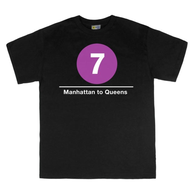 Adult Subway Shirts