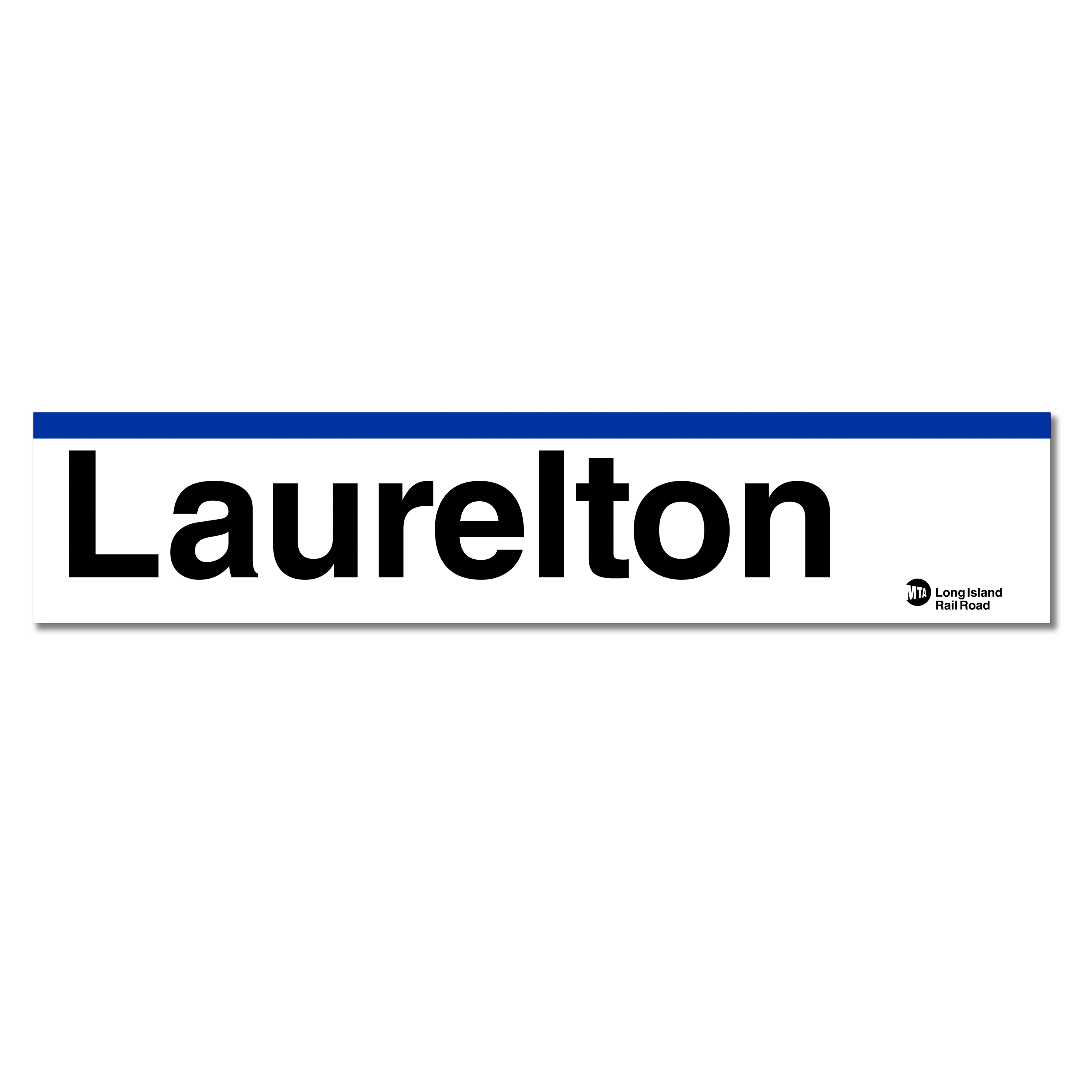 Laurelton Sign
