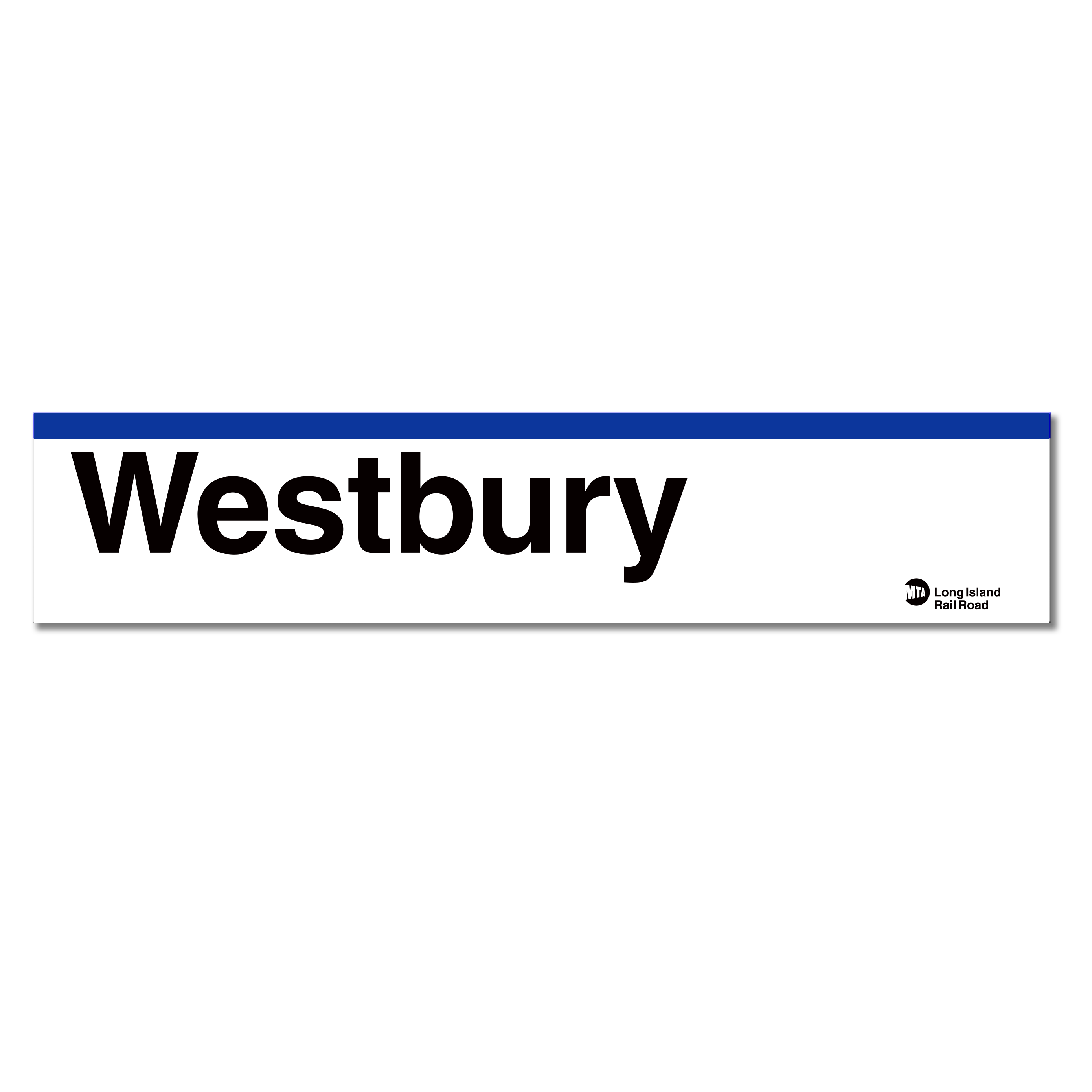 Westbury Sign