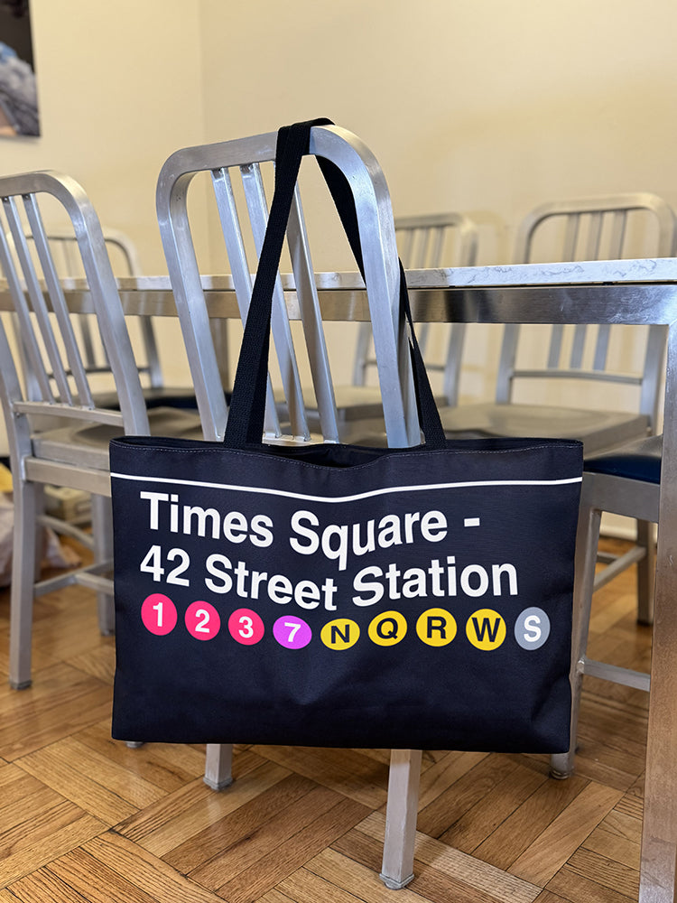Times Square / 42 Street Weekender Tote