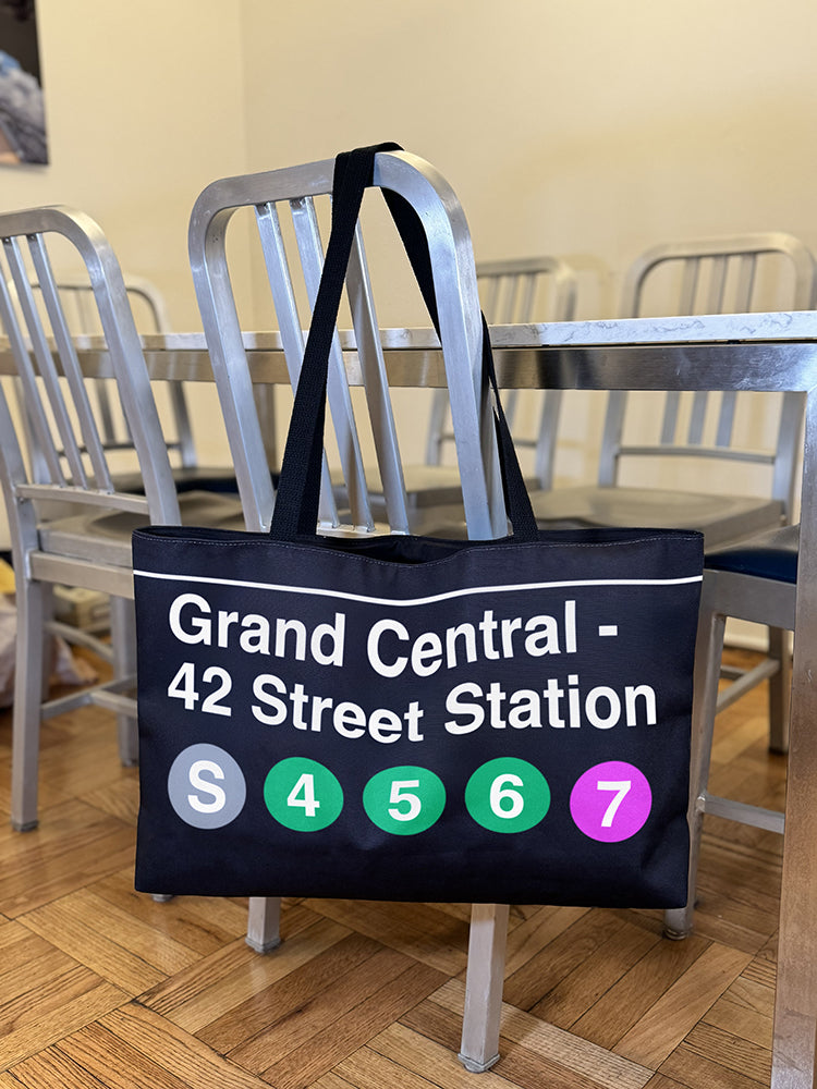 Grand Central / 42 Street Weekender Tote