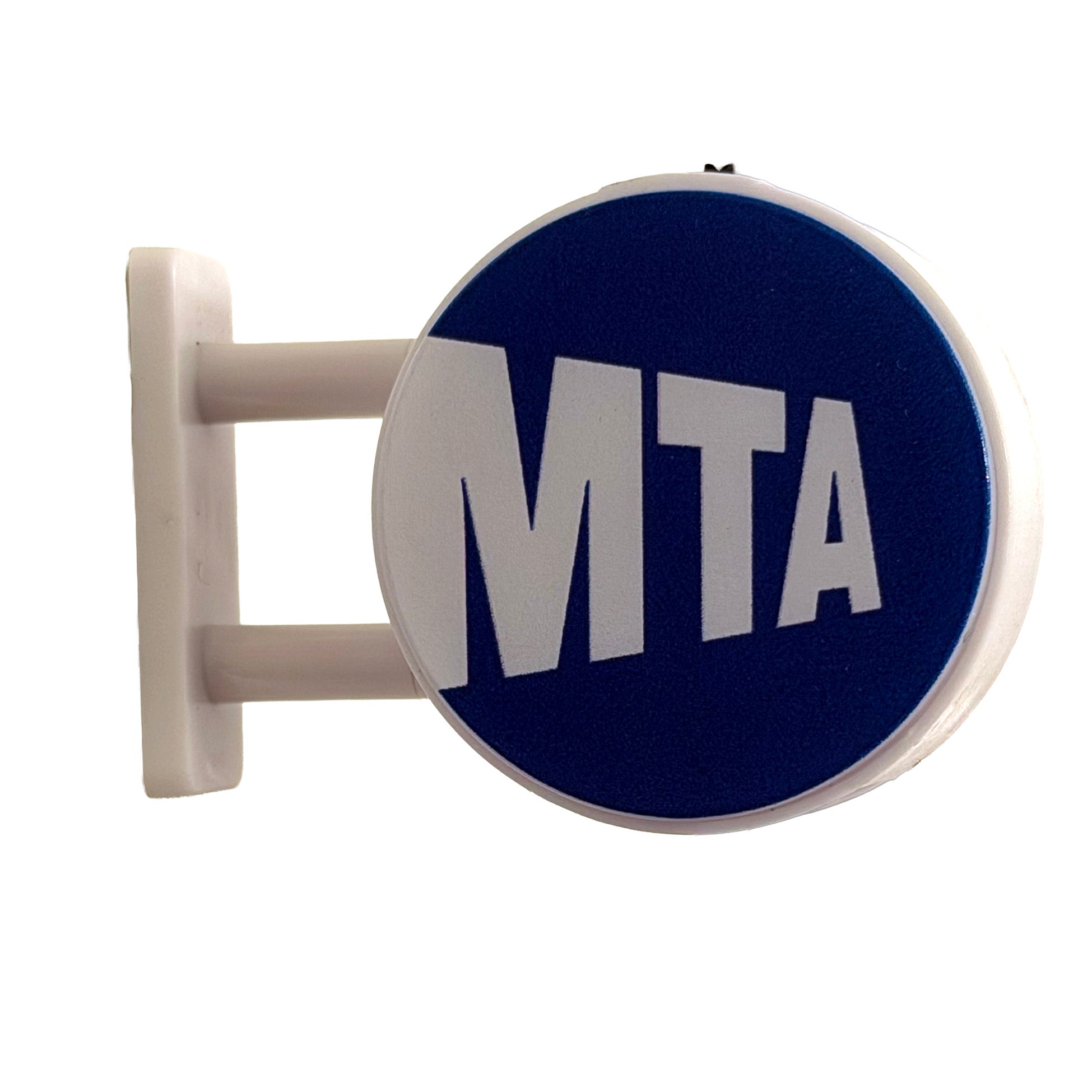 MTA Logo LED Magnet