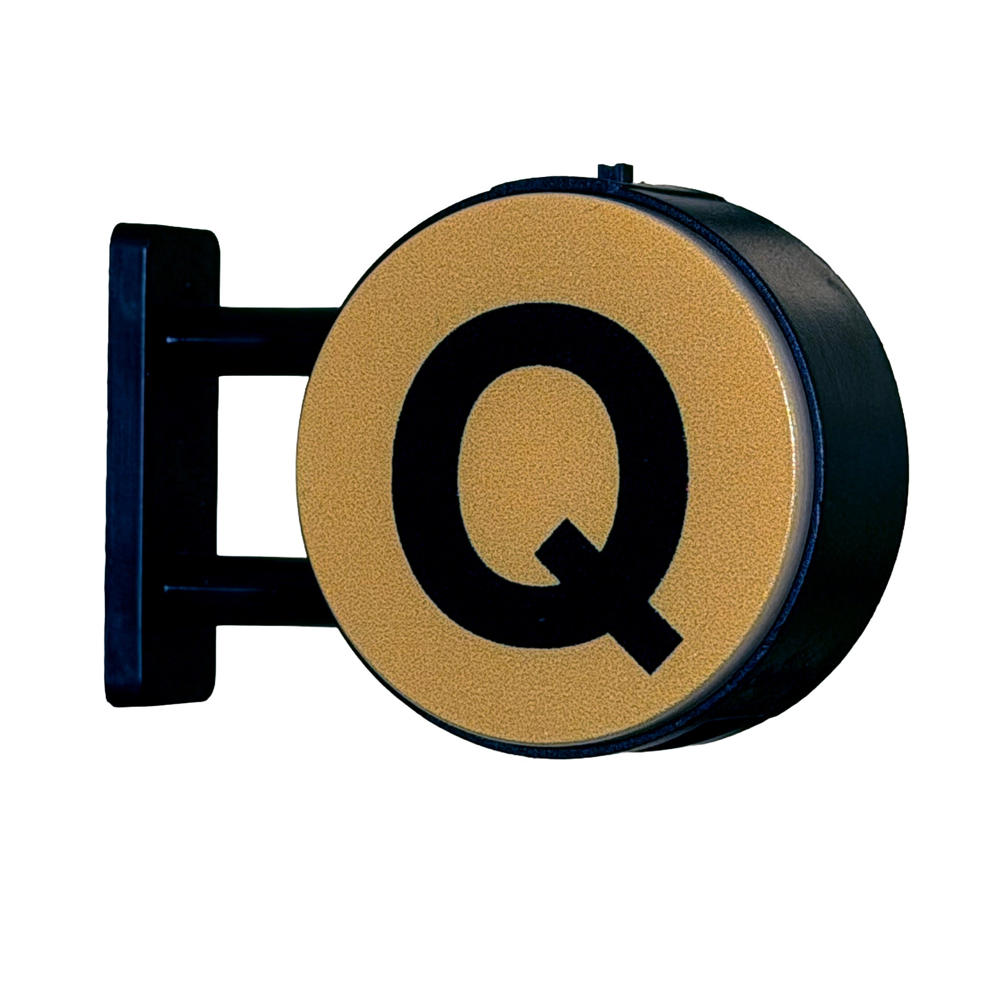 Q Train LED Magnet