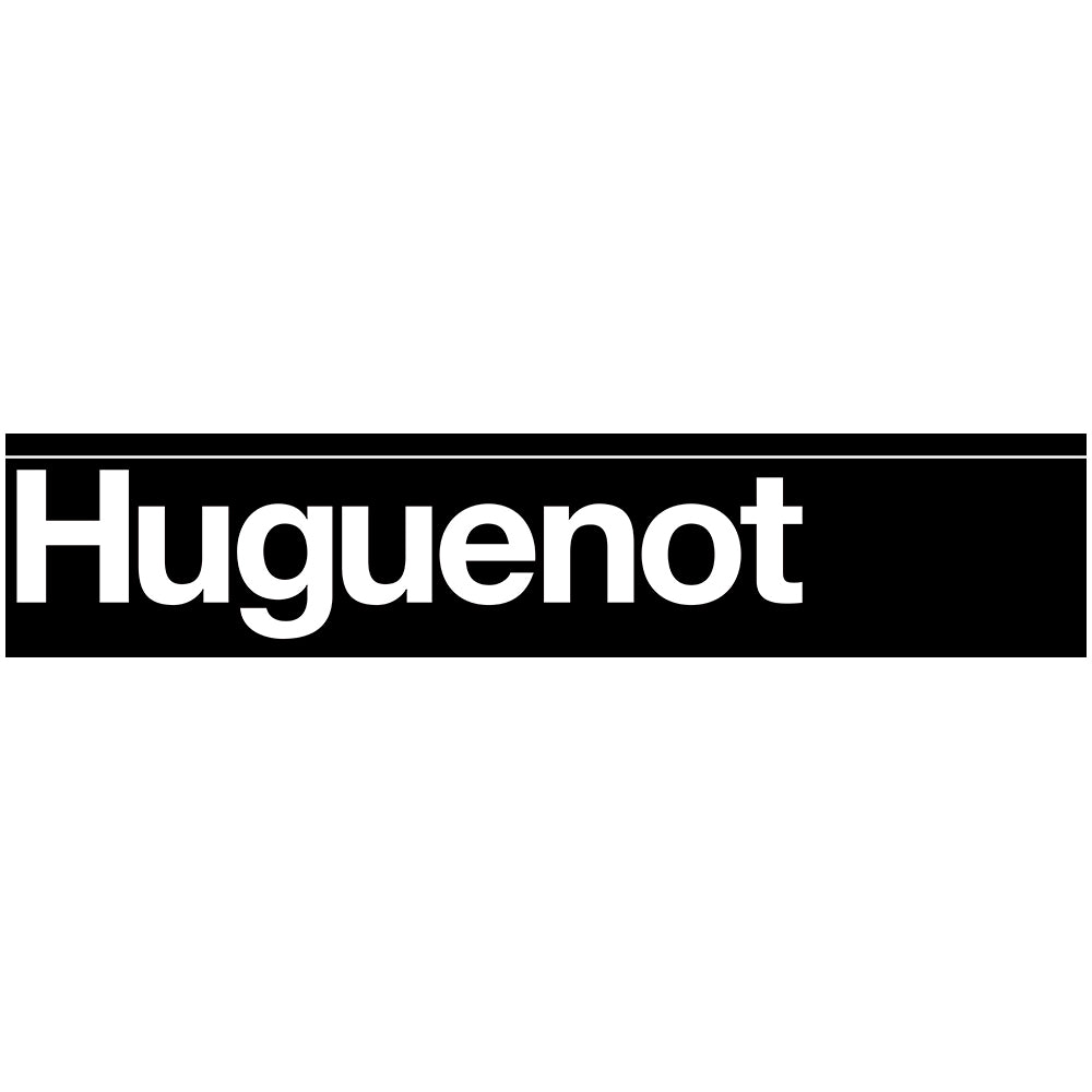 Huguenot Sign