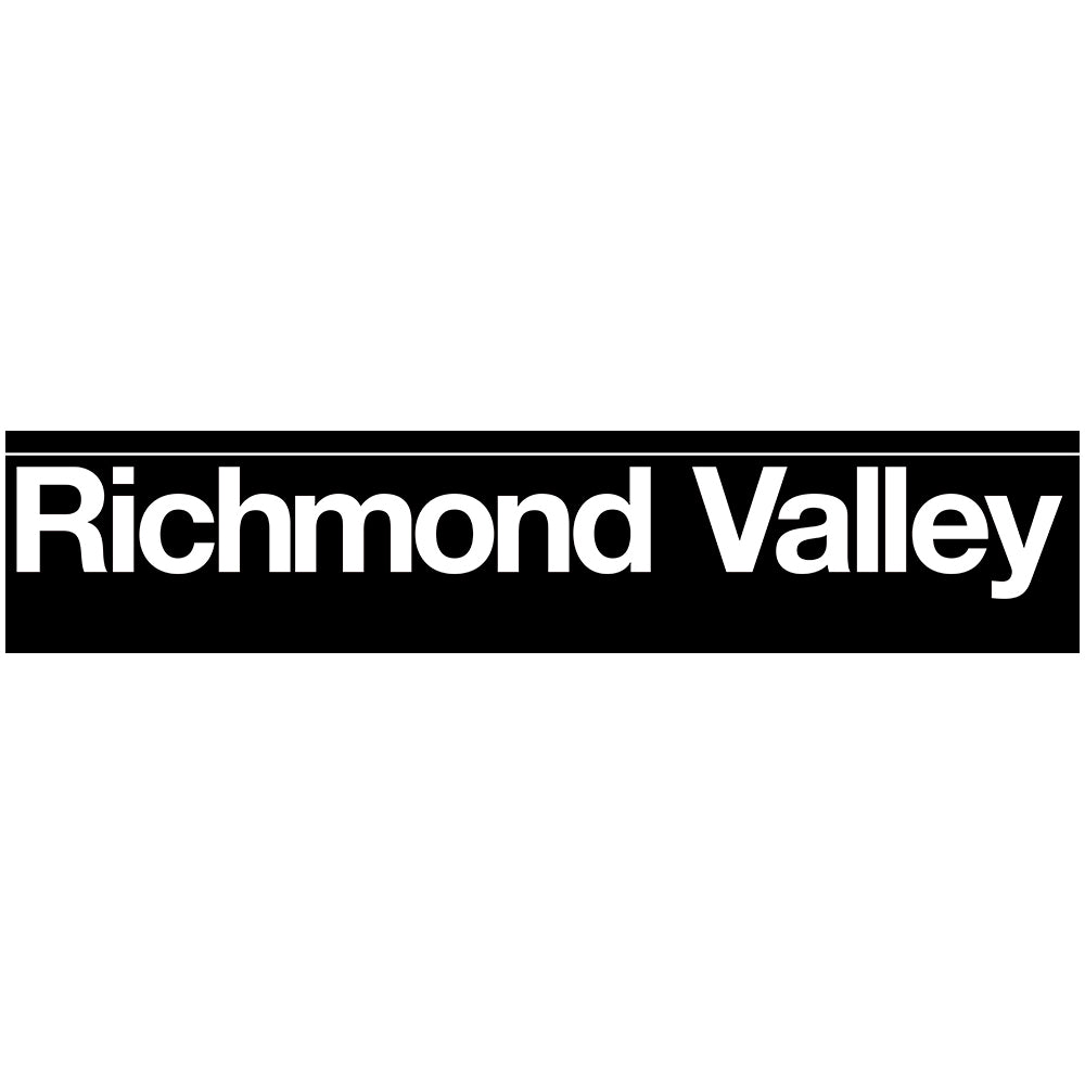 Richmond Valley Sign