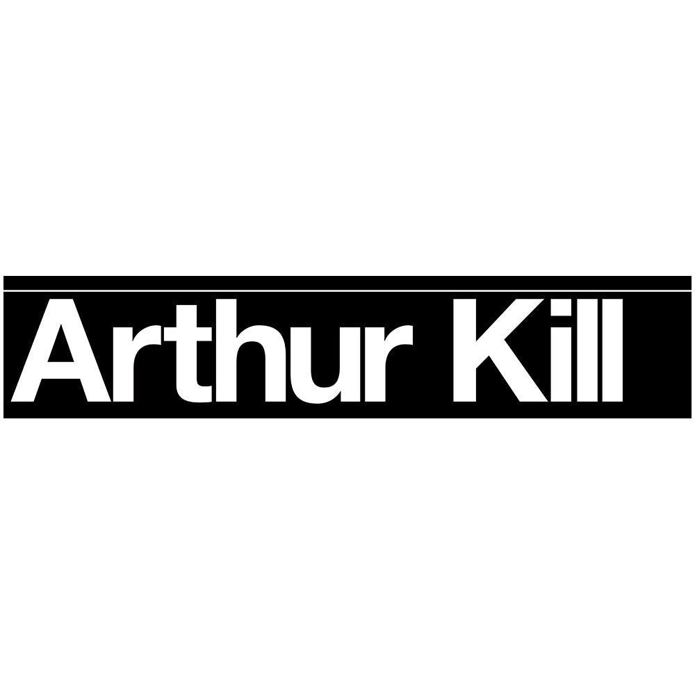 Arthur Kill Sign