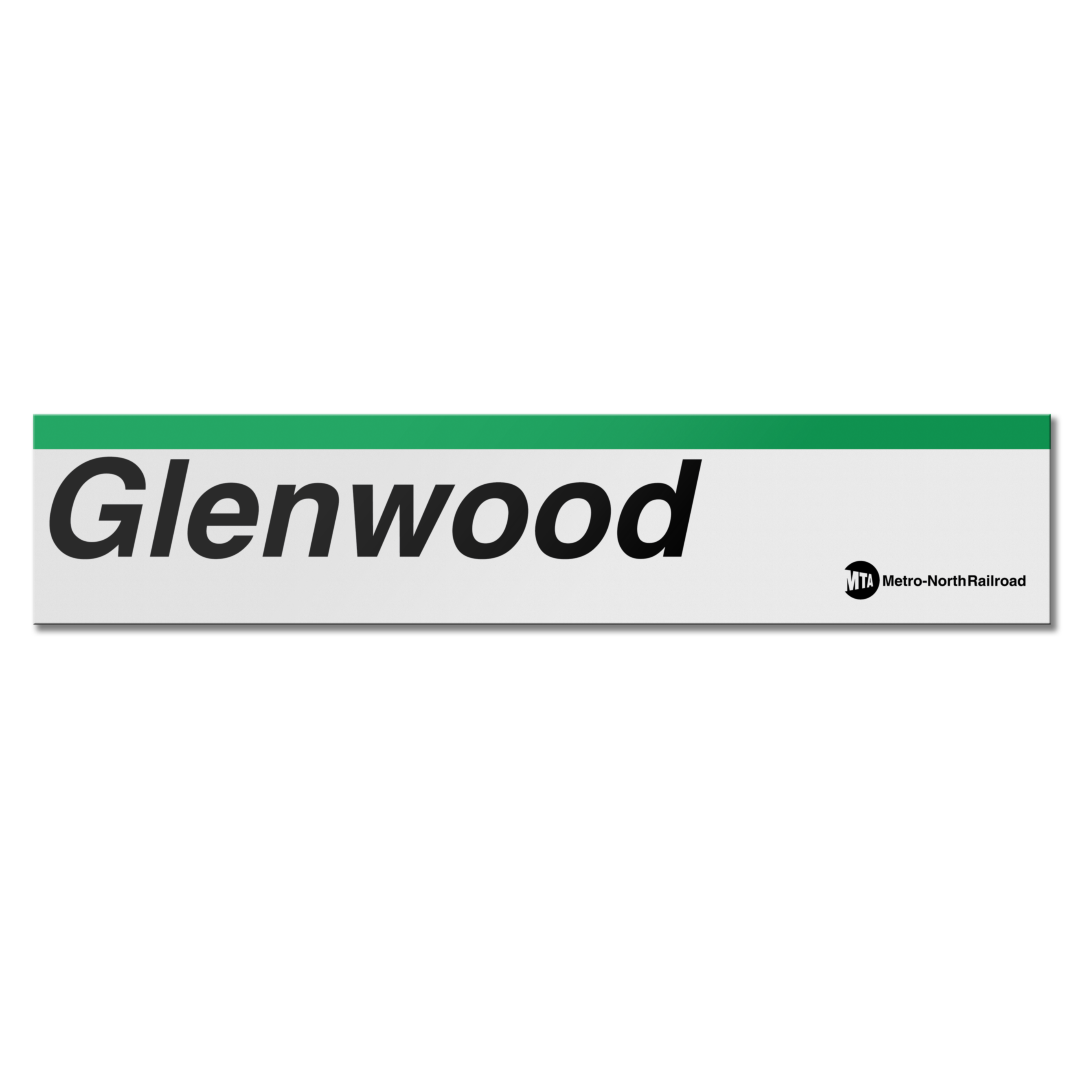 Glenwood Sign