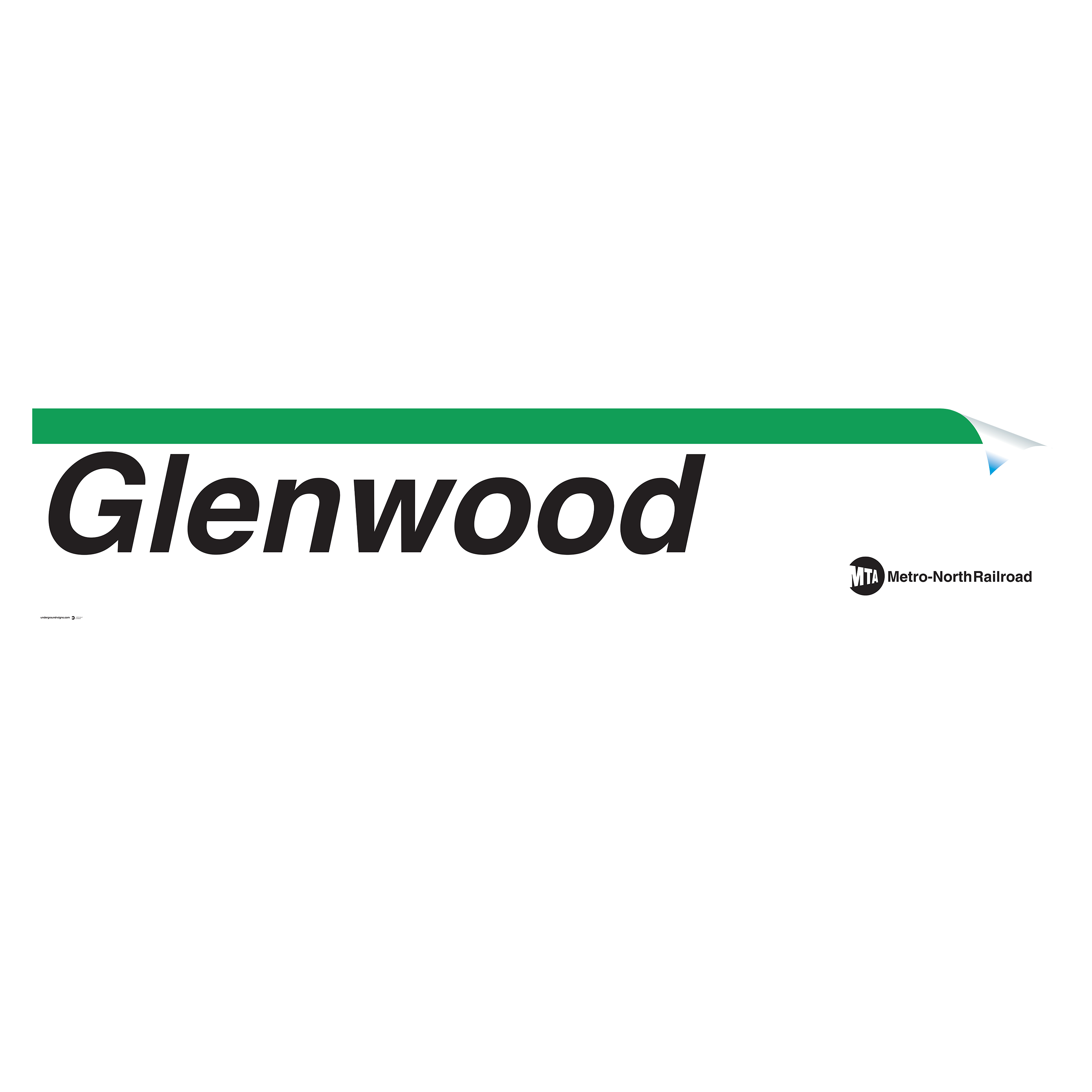 Glenwood Sign