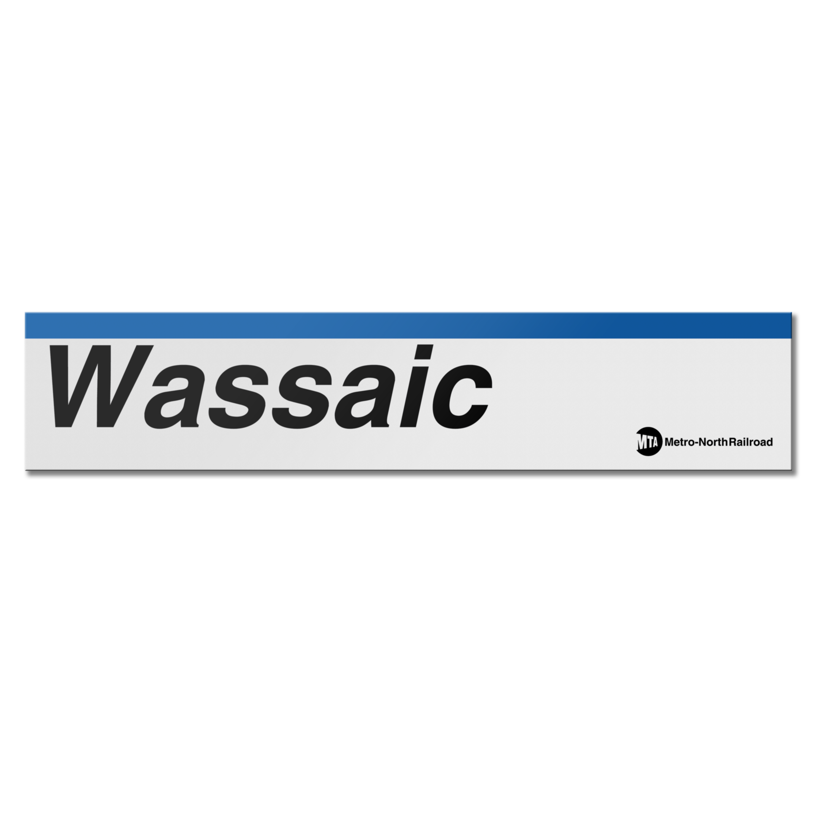 Wassaic Sign