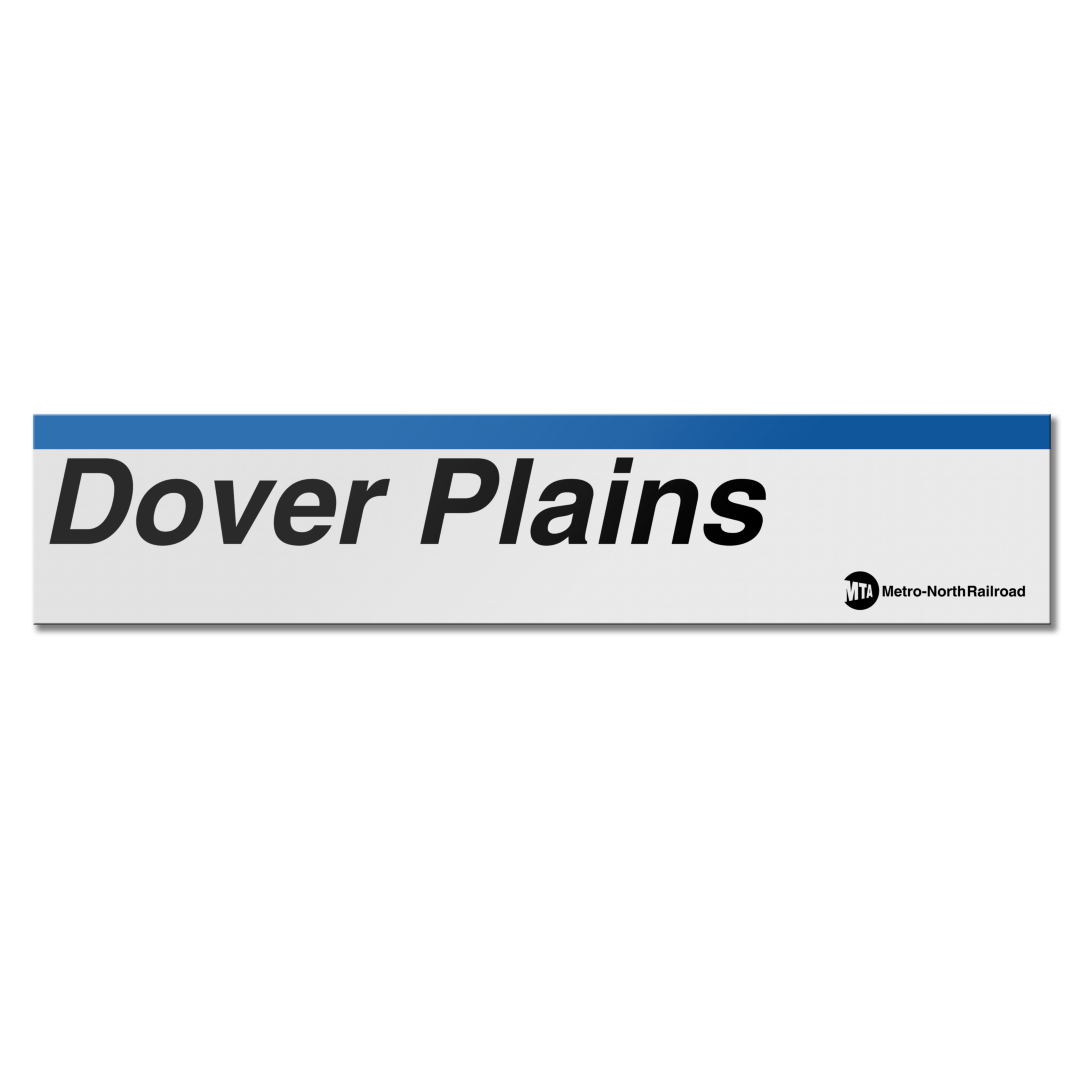 Dover Plains Sign