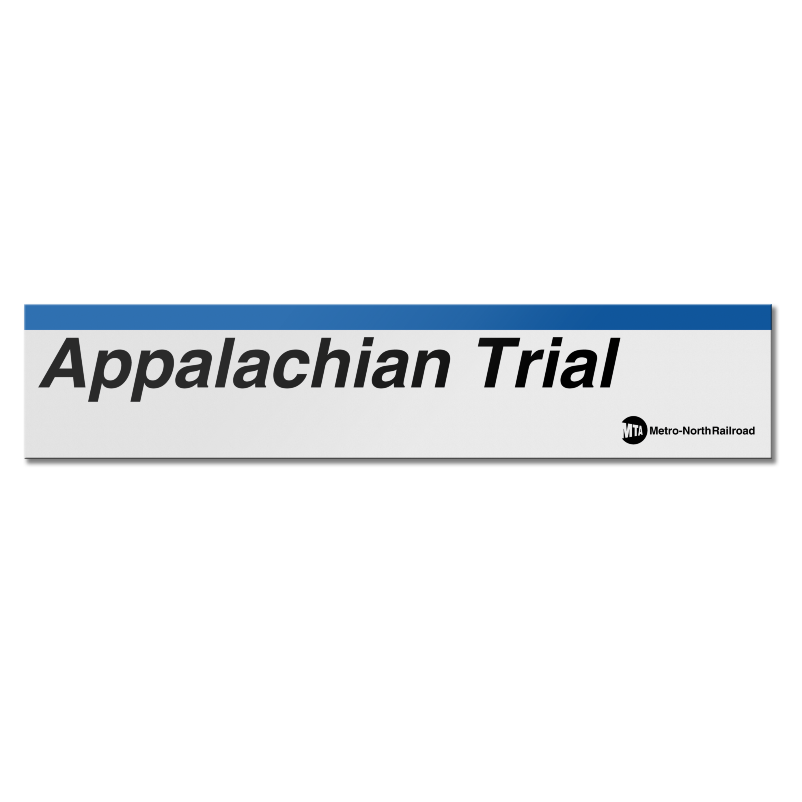 Appalachian Trail Sign