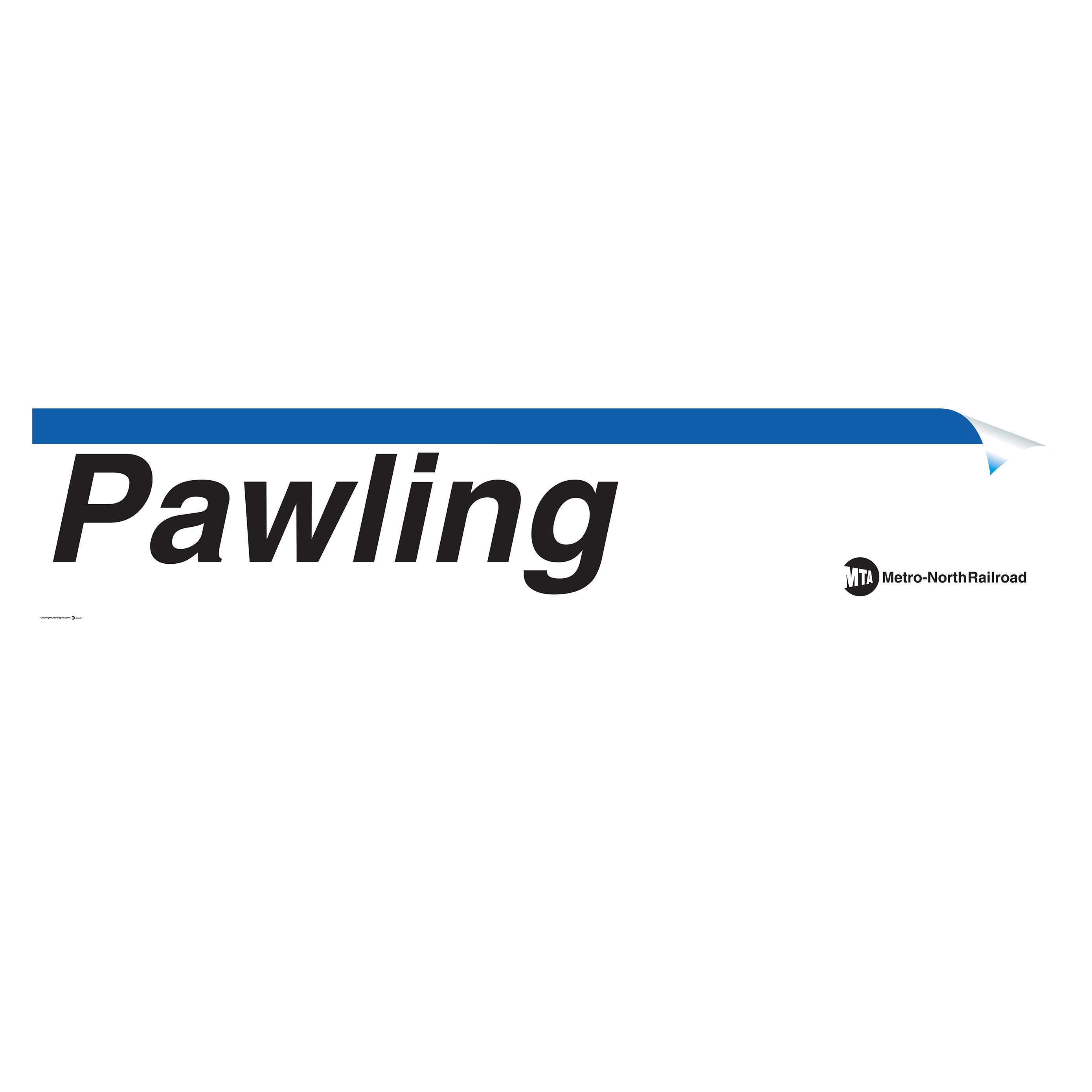 Pawling Sign