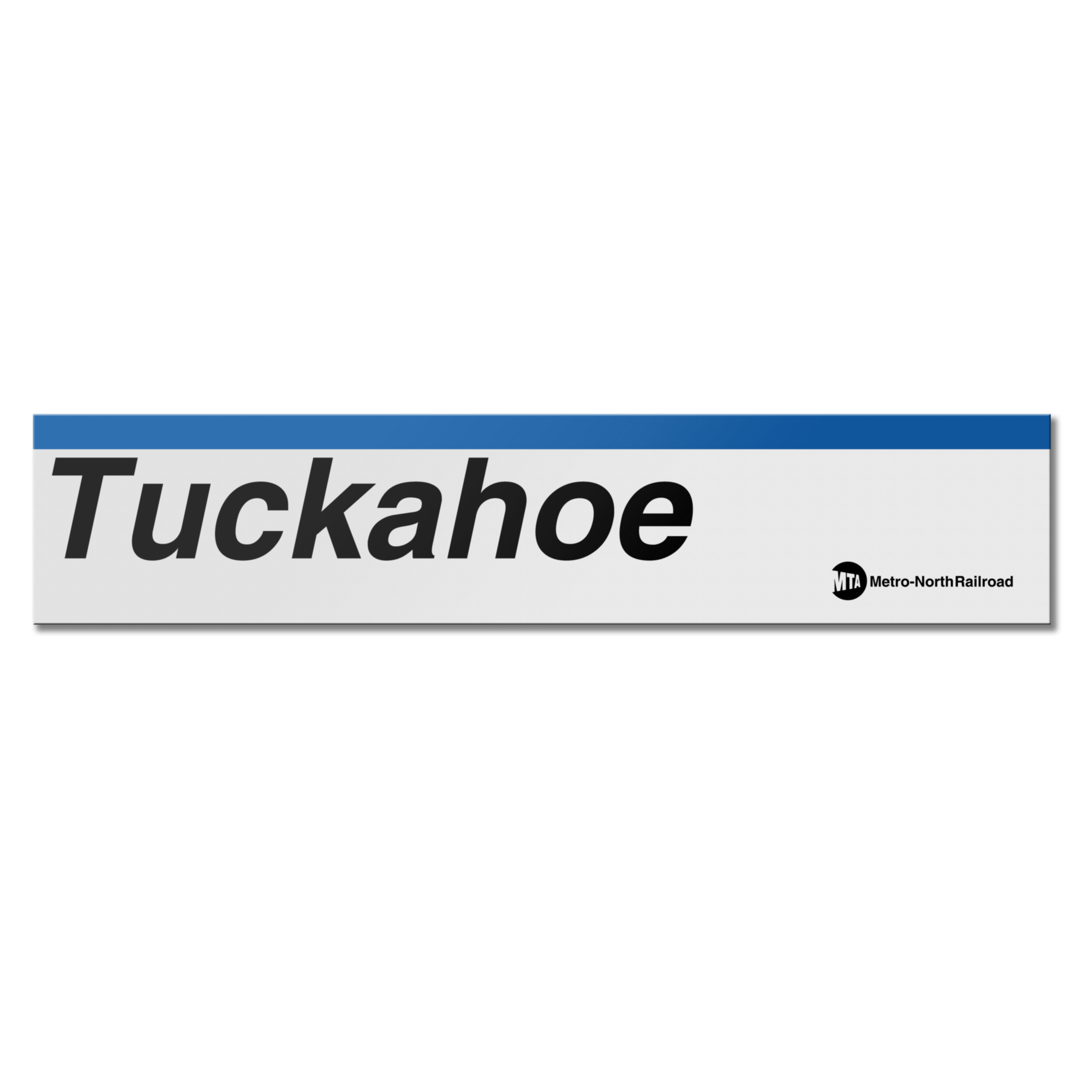 Tuckahoe Sign