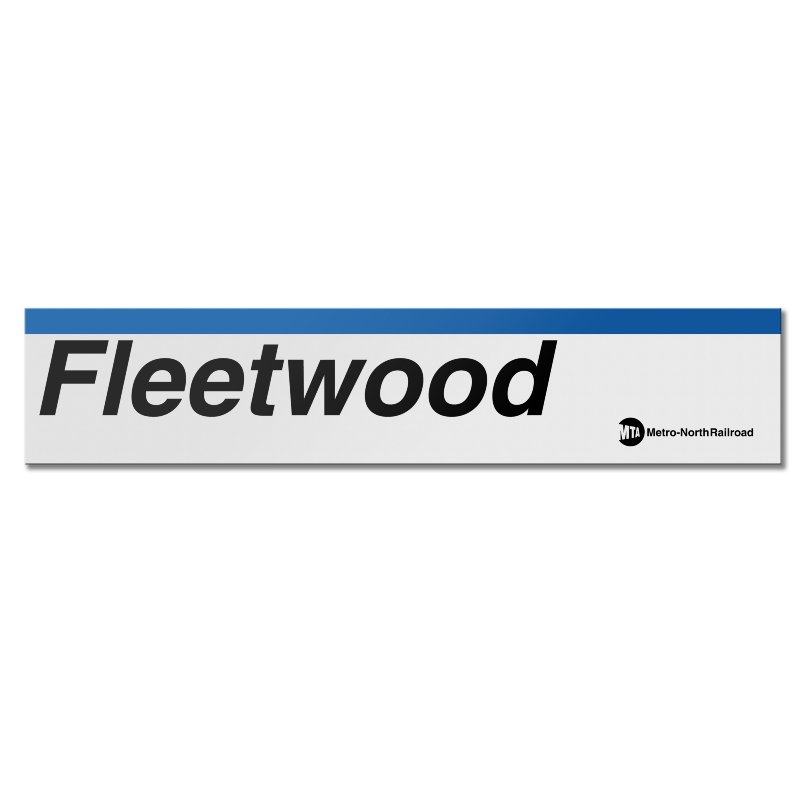 Fleetwood Sign