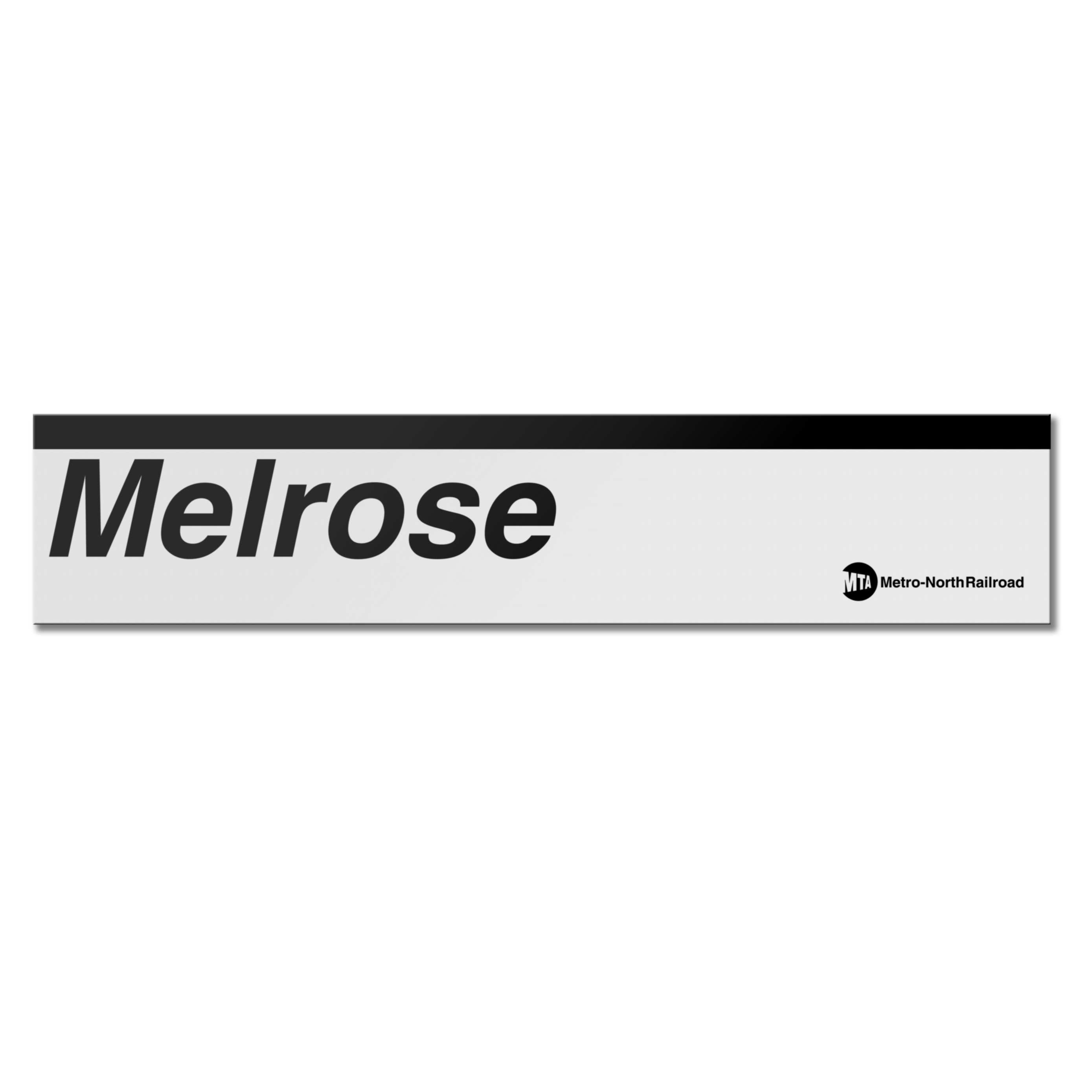 Melrose Sign