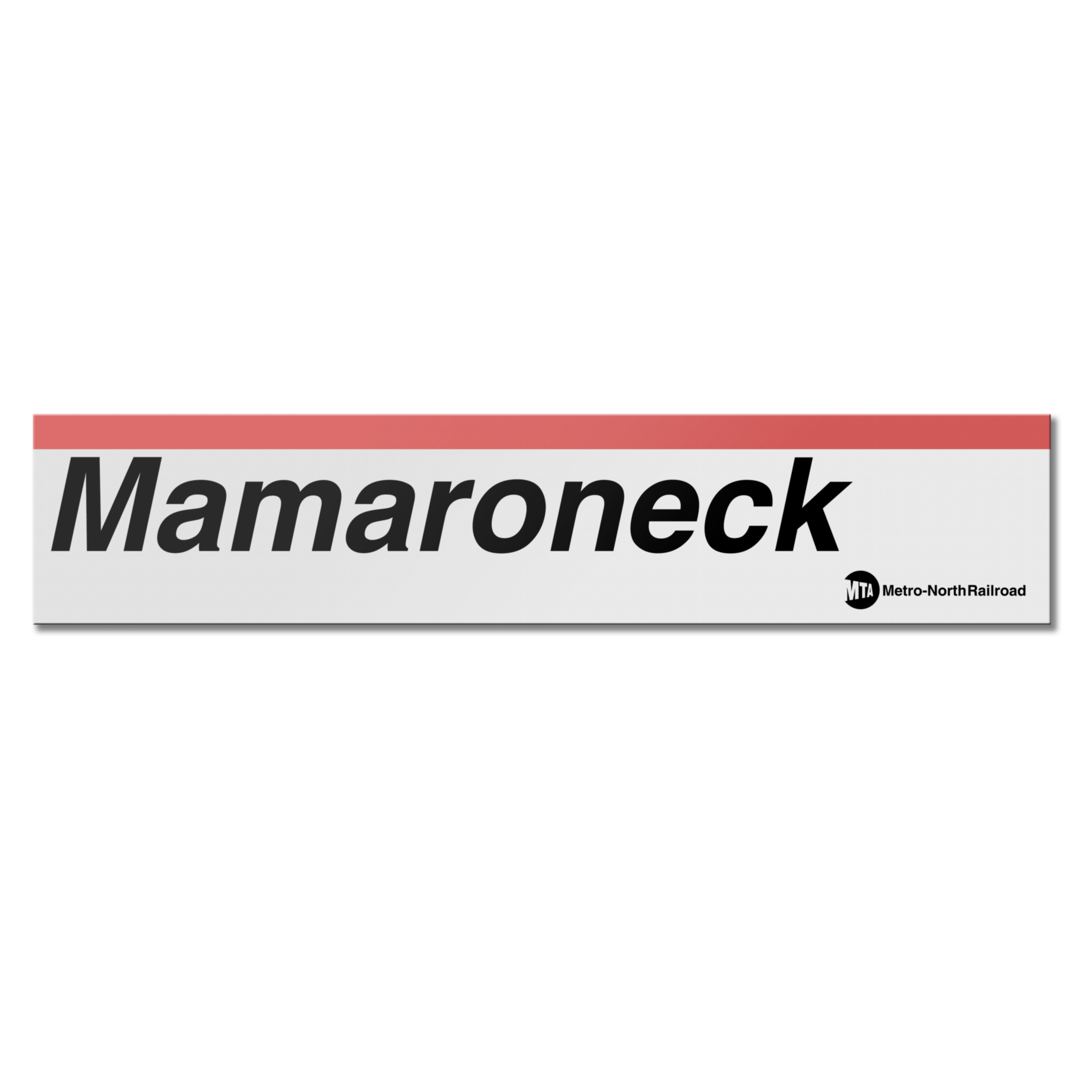 Mamaroneck Sign