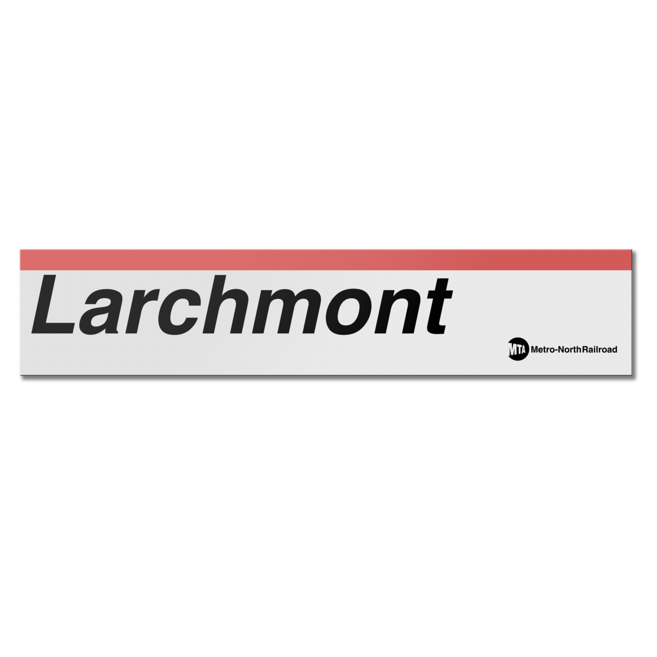 Larchmont Sign