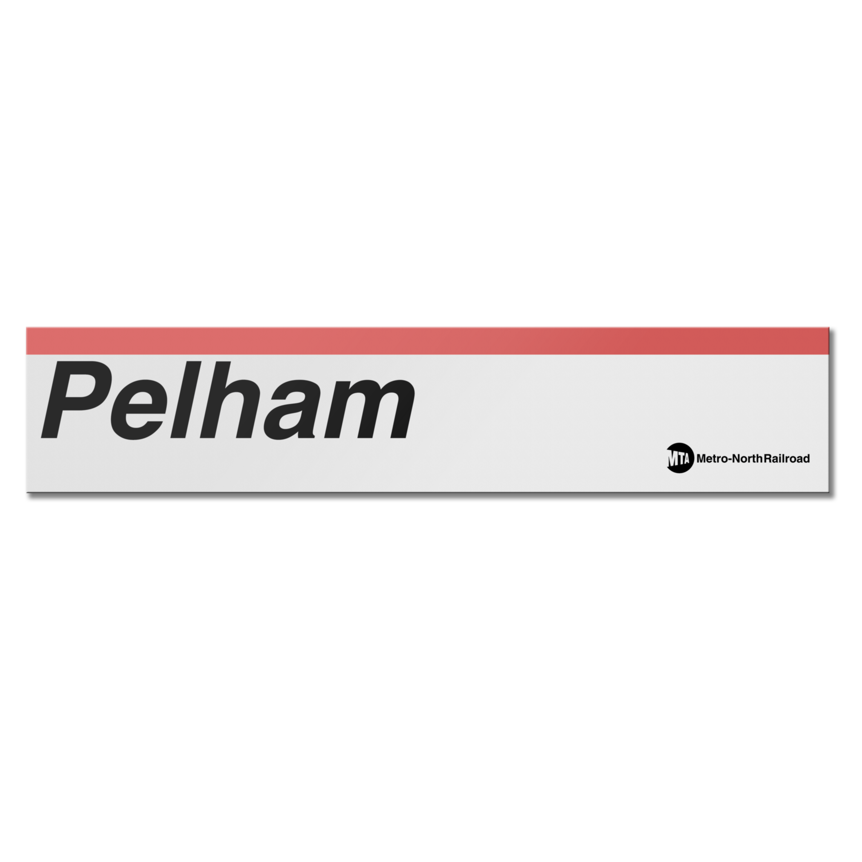 Pelham Sign