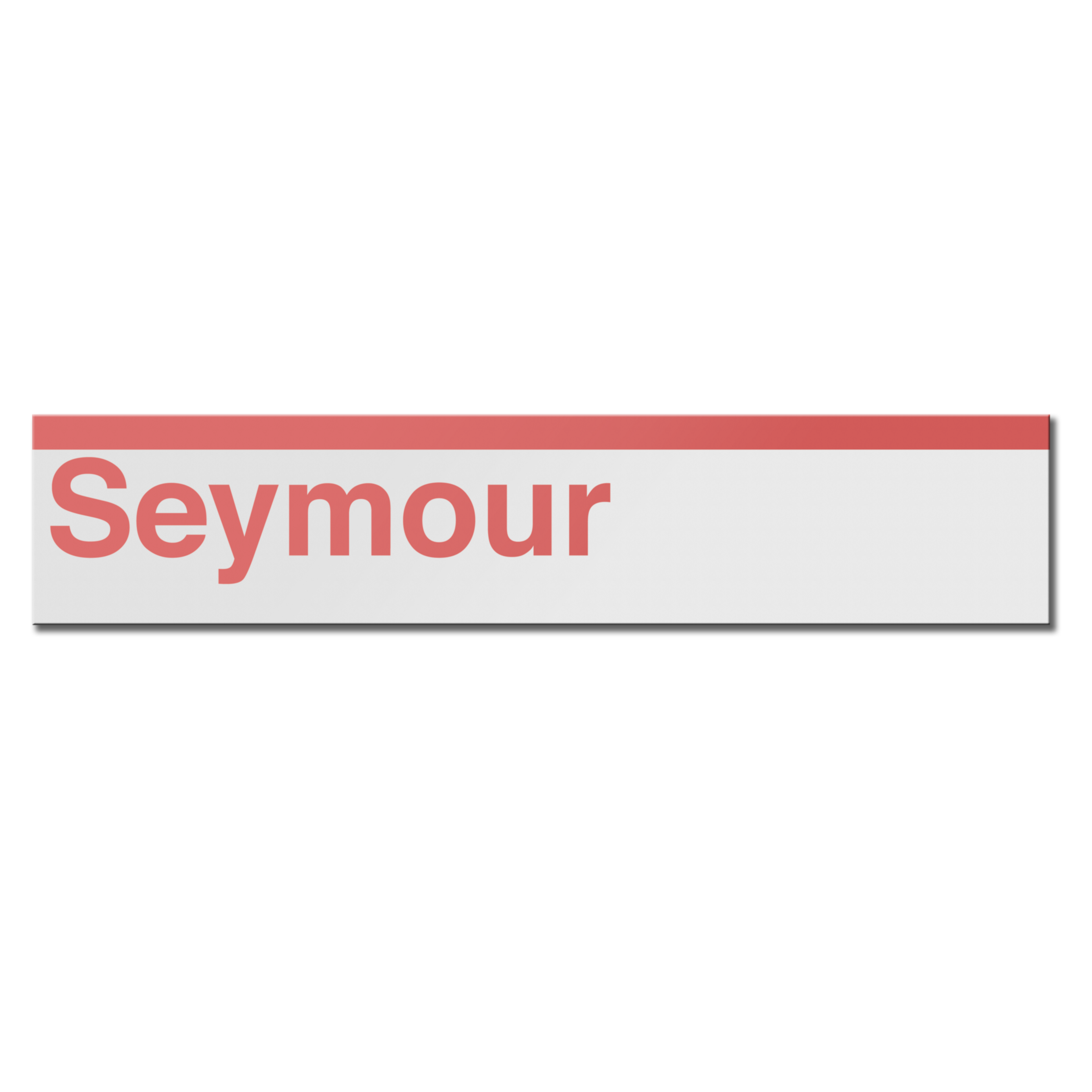 Seymour Sign