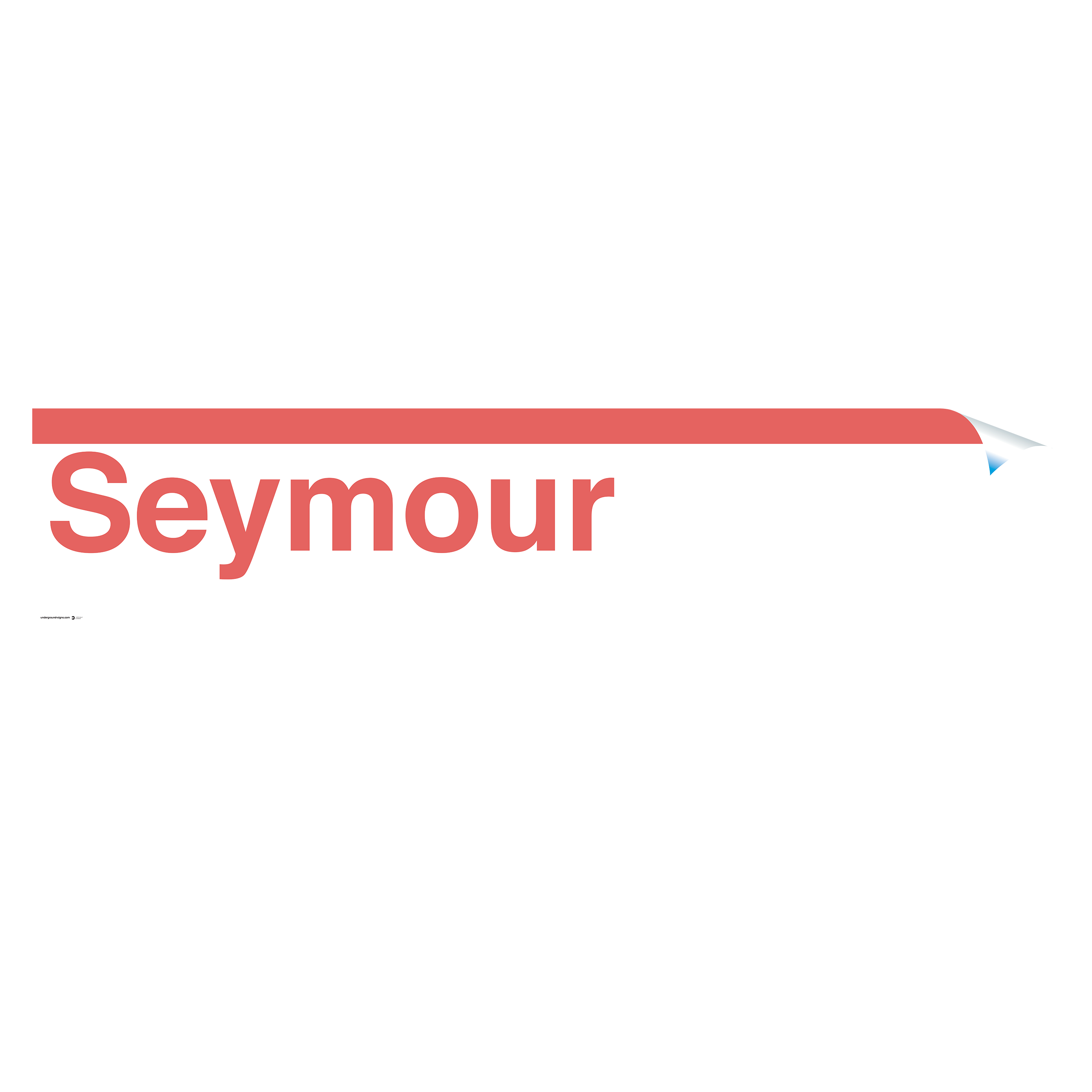 Seymour Sign