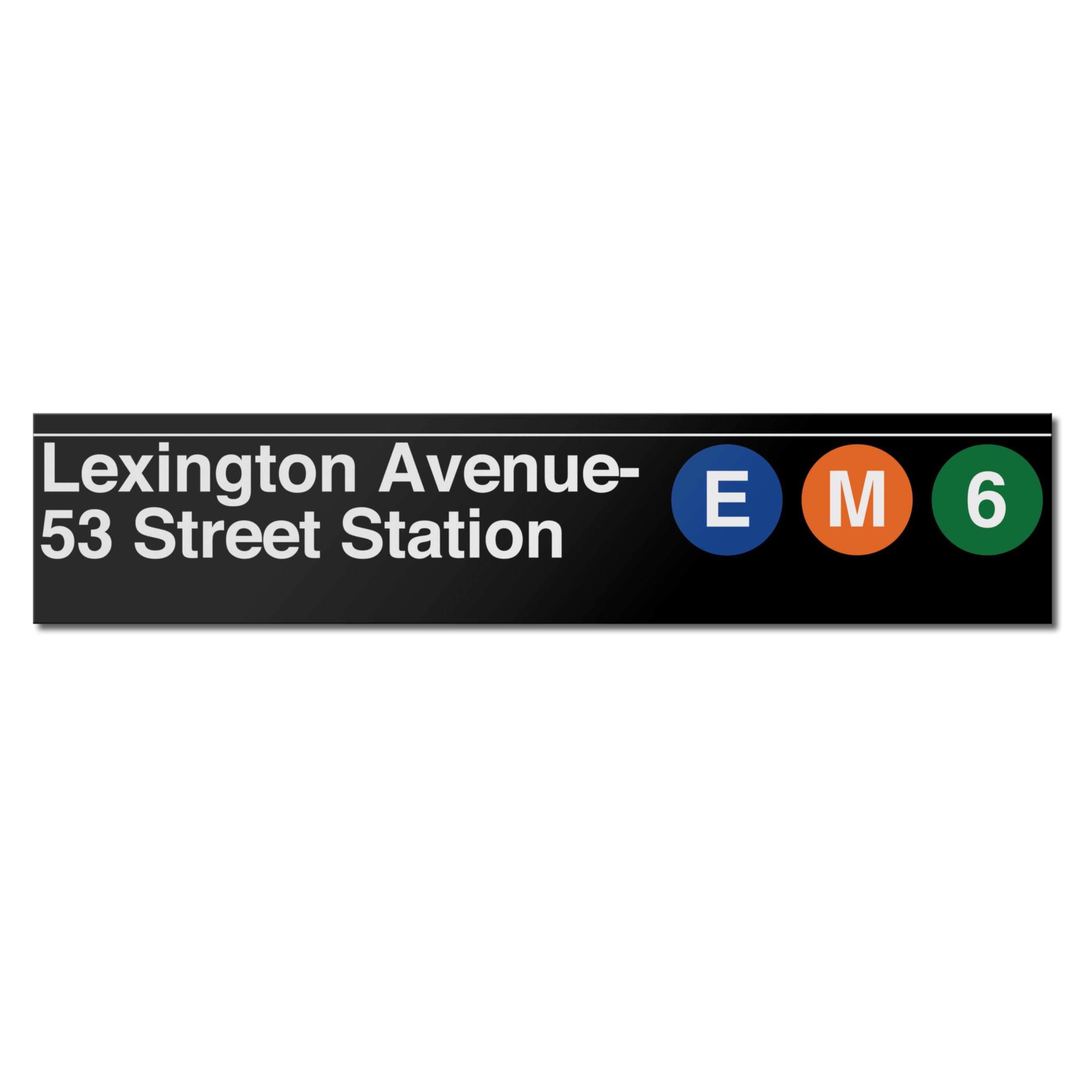 51 Street Sign