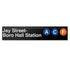 Jay Street / Borough Hall Sign