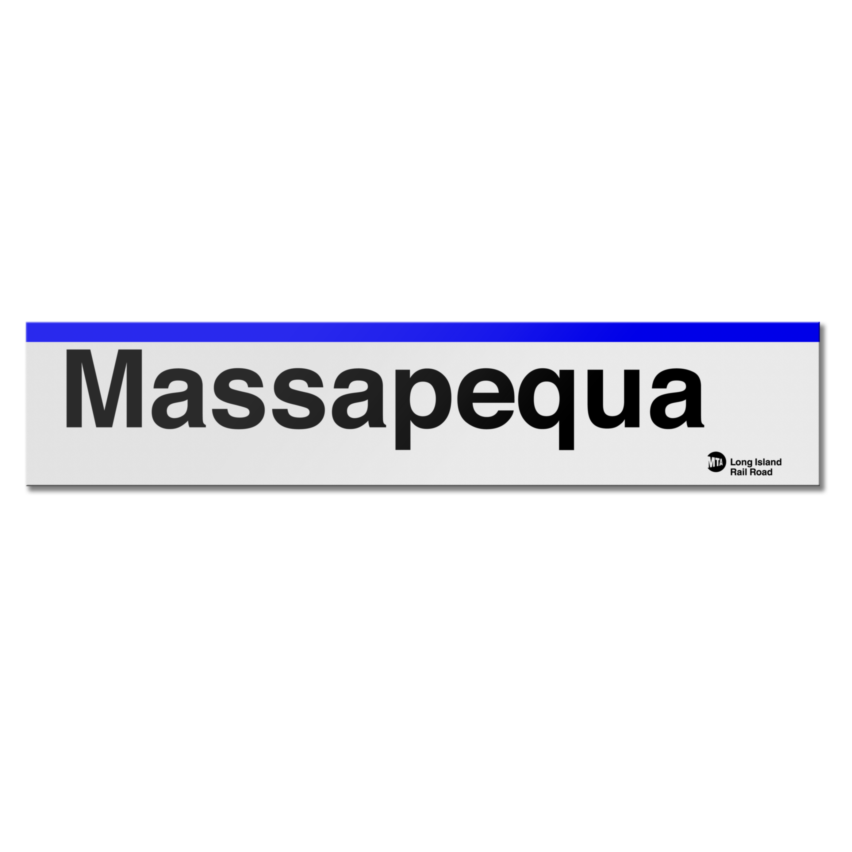 Massapequa Sign