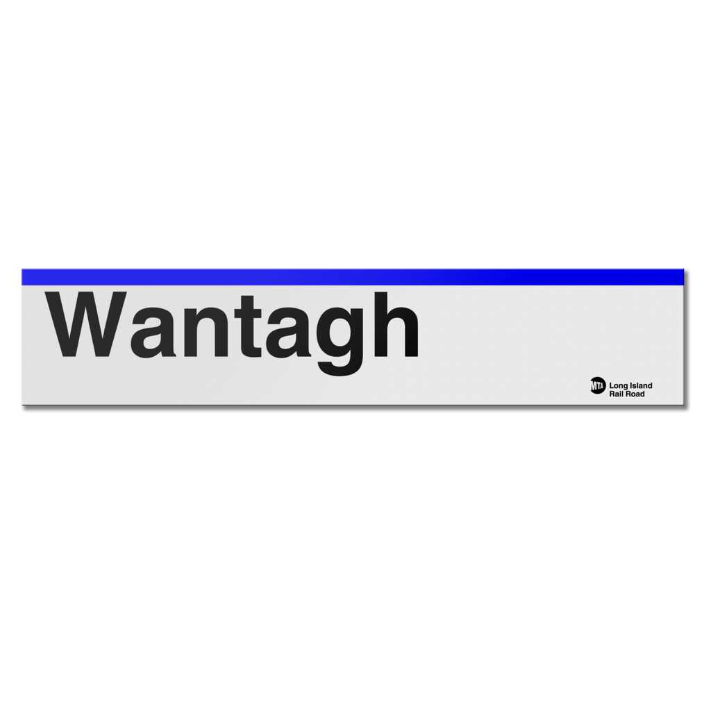 LIRR Wantagh Sign Transit Gifts lirr-wantagh-sign-transit-gifts