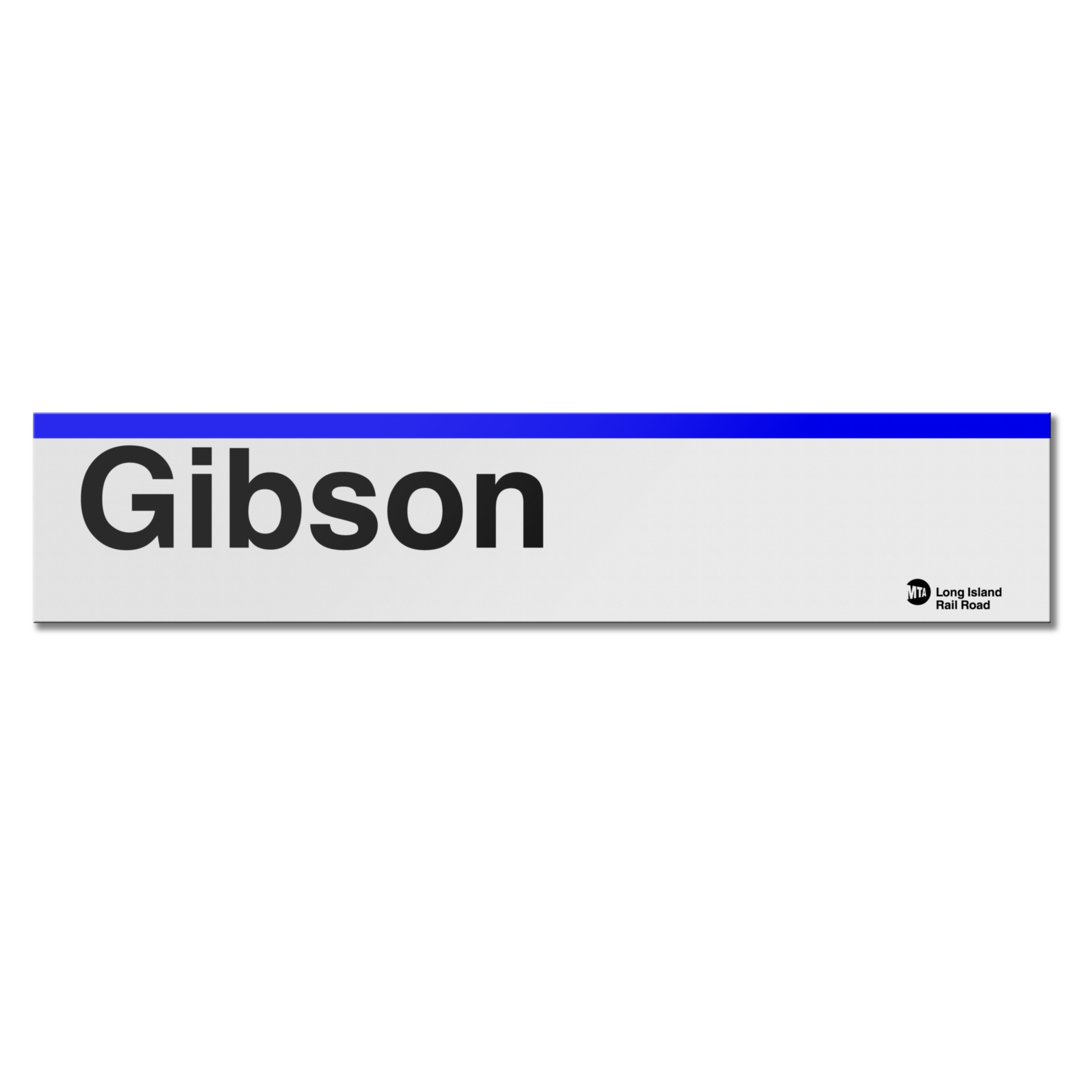 Gibson Sign