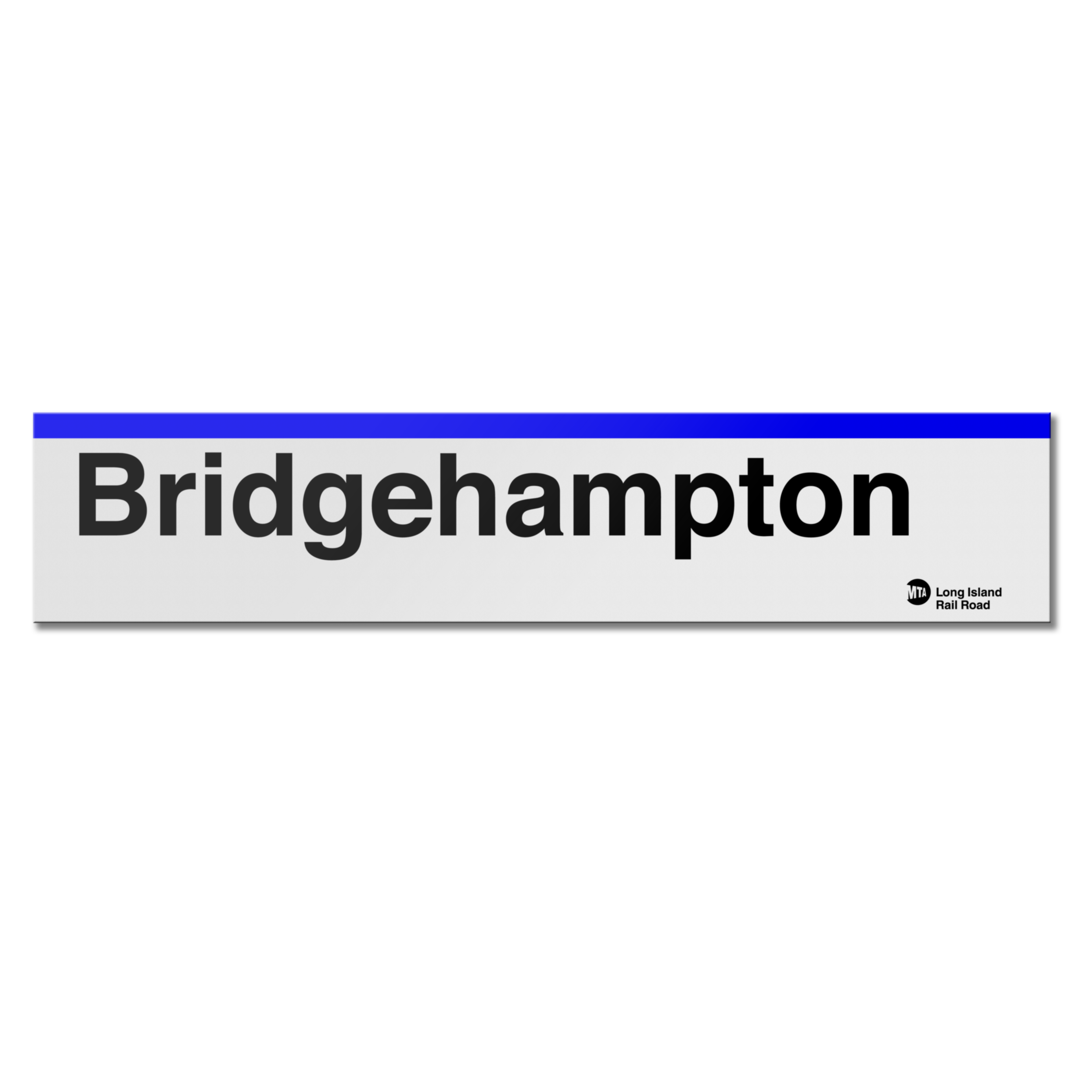 Bridgehampton Sign