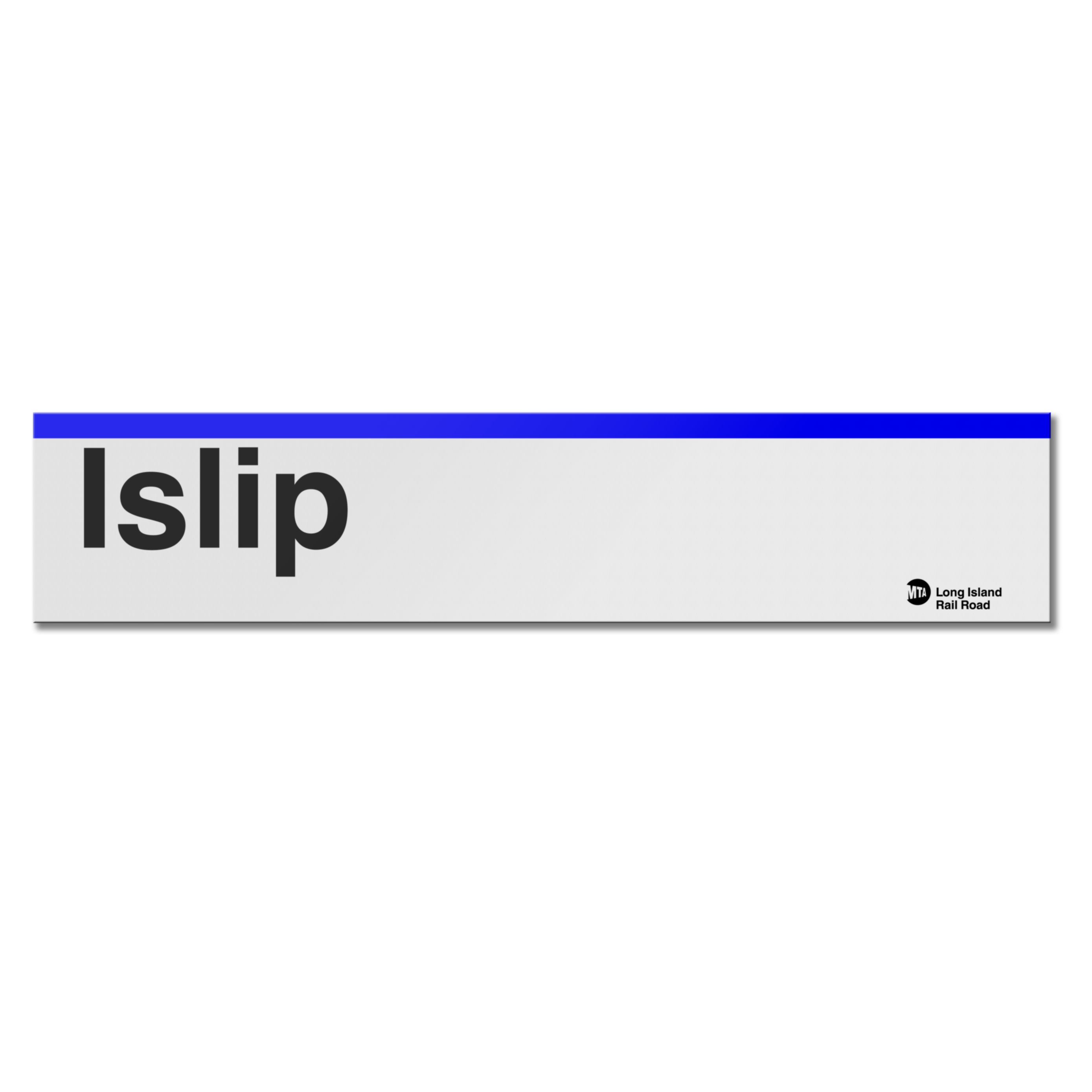 Islip Sign
