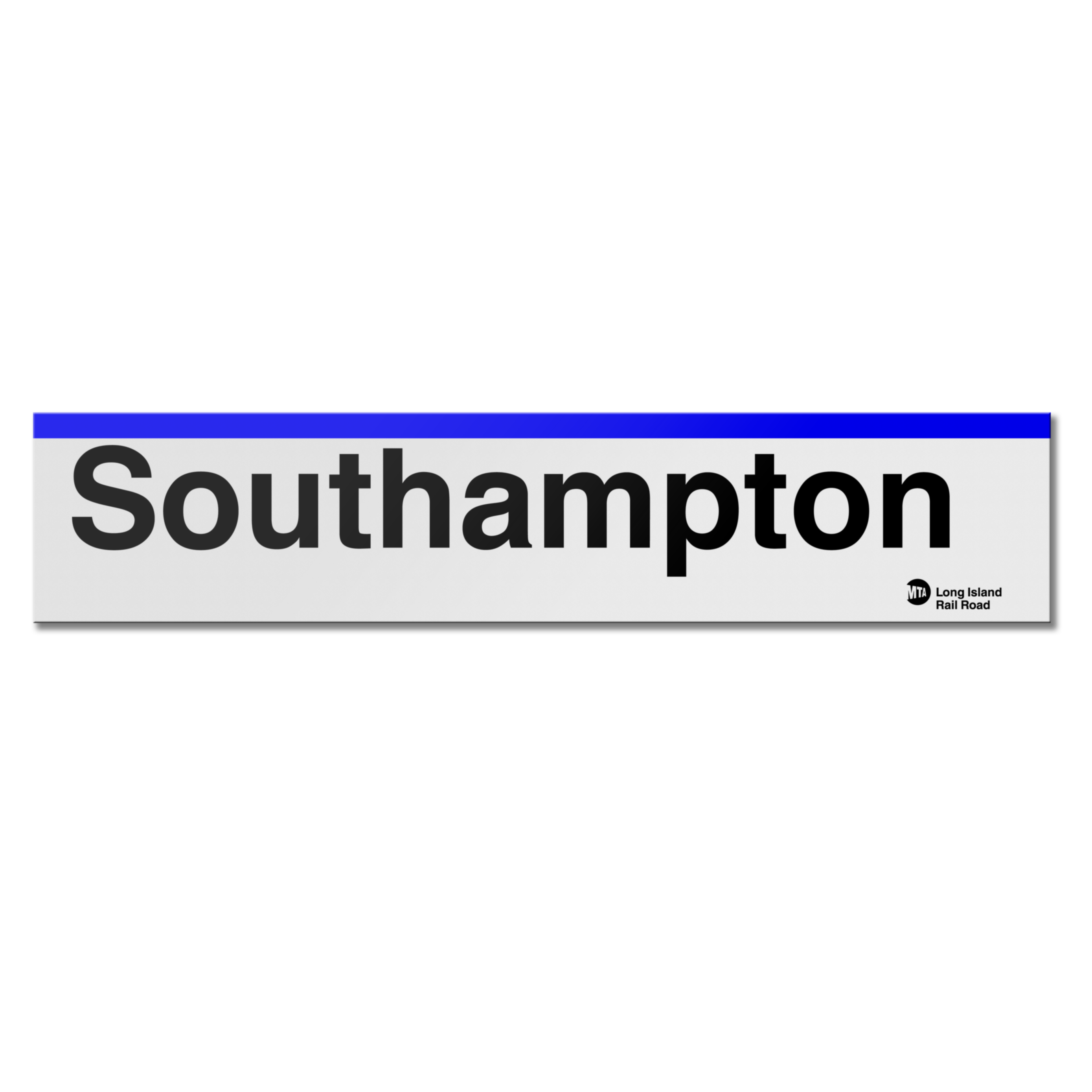 Southampton Sign