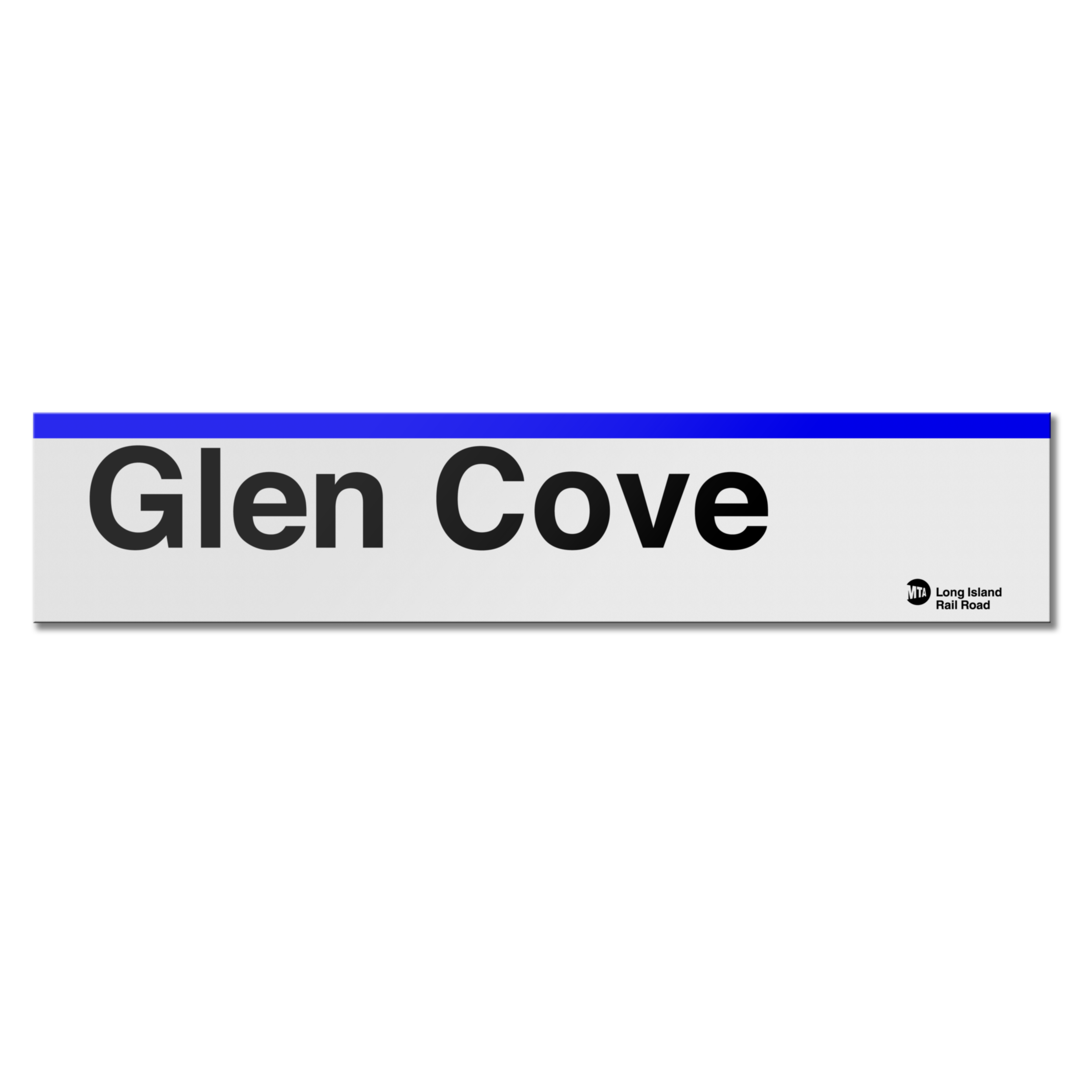 Glen Cove Sign