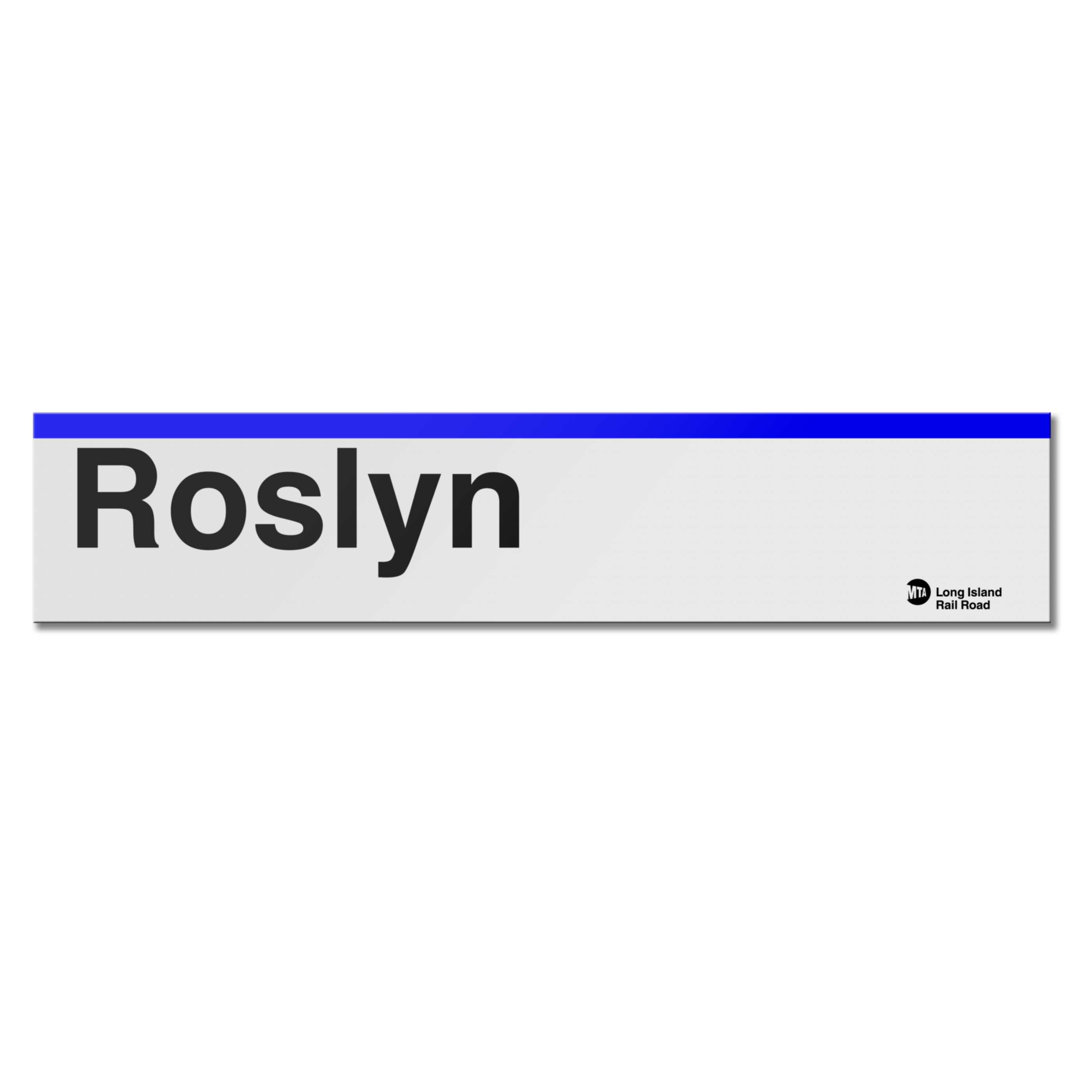 Roslyn  Sign