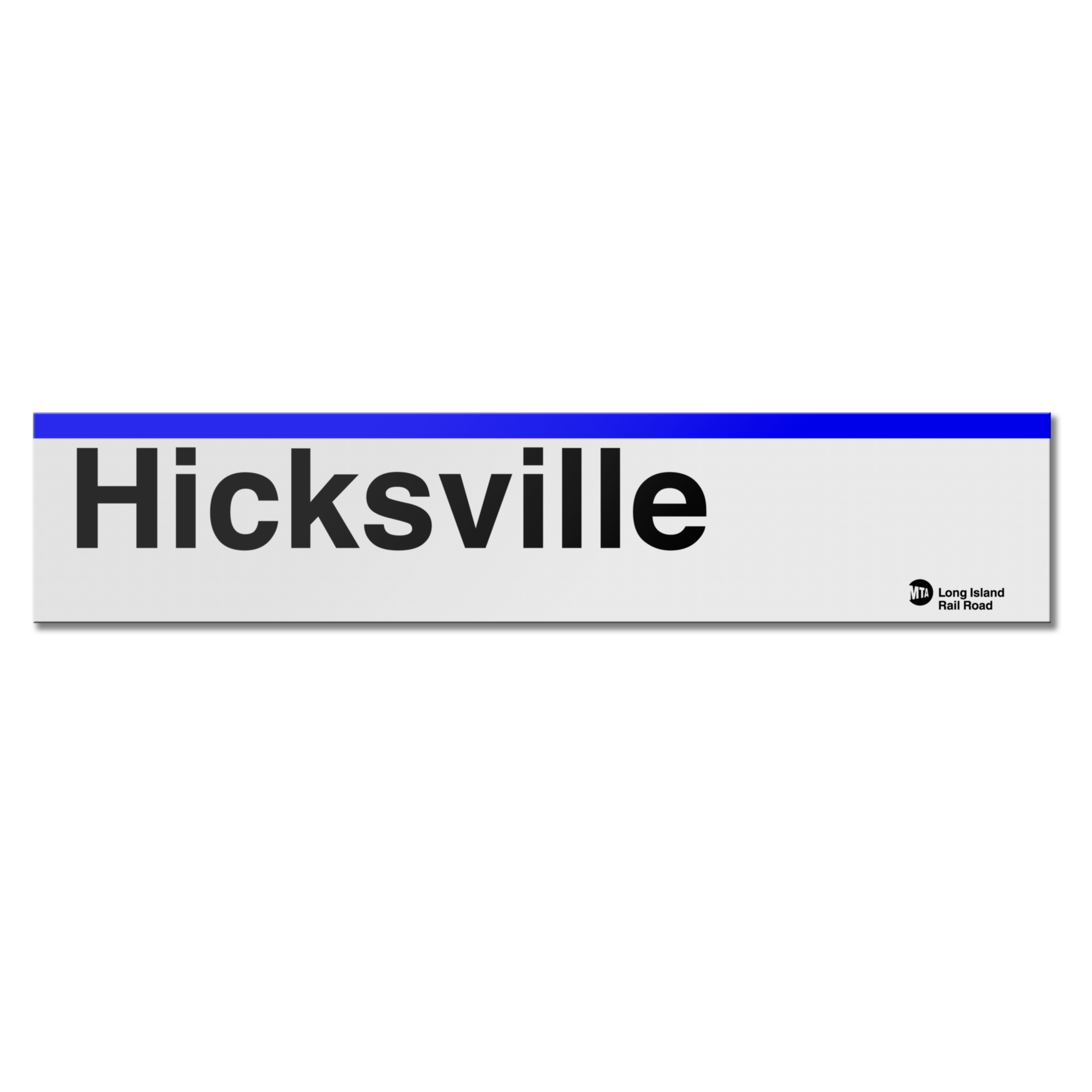 Hicksville Sign