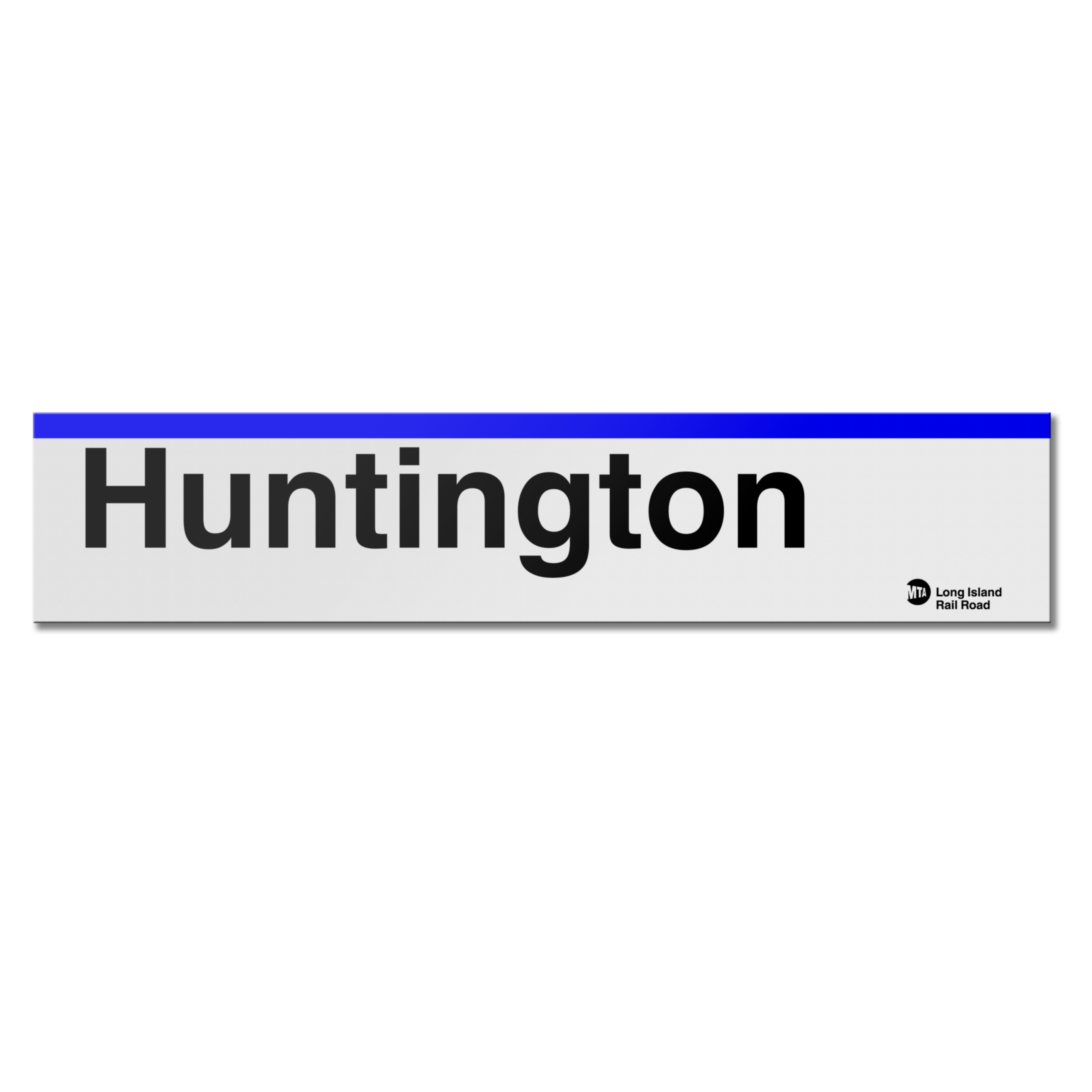 Huntington Sign