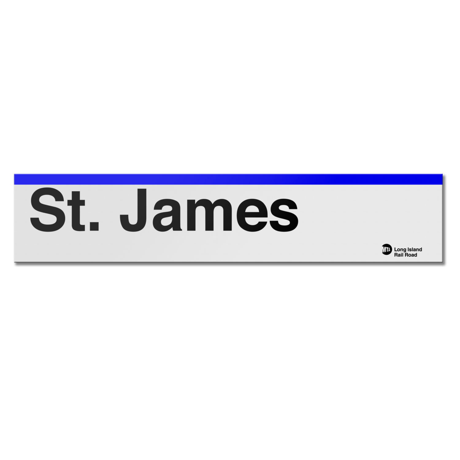 St. James Sign