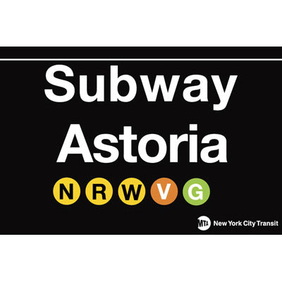 Astoria Magnet