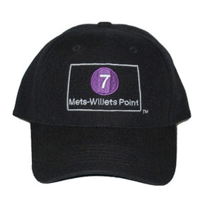Mets-Willets Point Baseball Cap