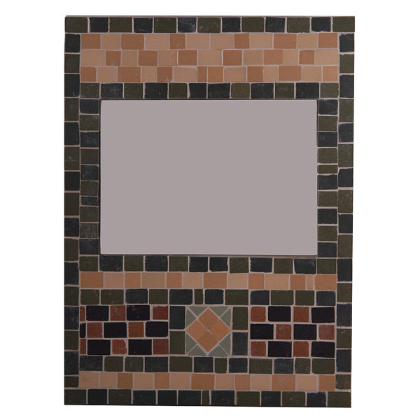 Mirror (8" x 10") Mosaic Tile