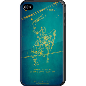 Grand Central Ceiling (Orion) Cell Phone Case