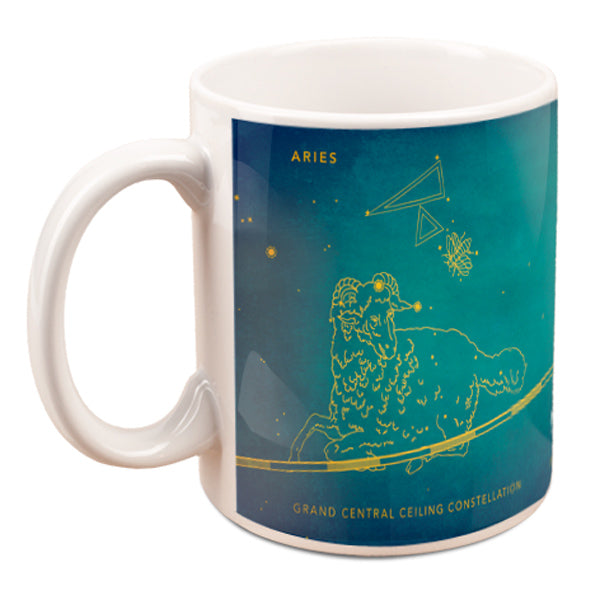 Grand Central Ceiling (Aries) Mug