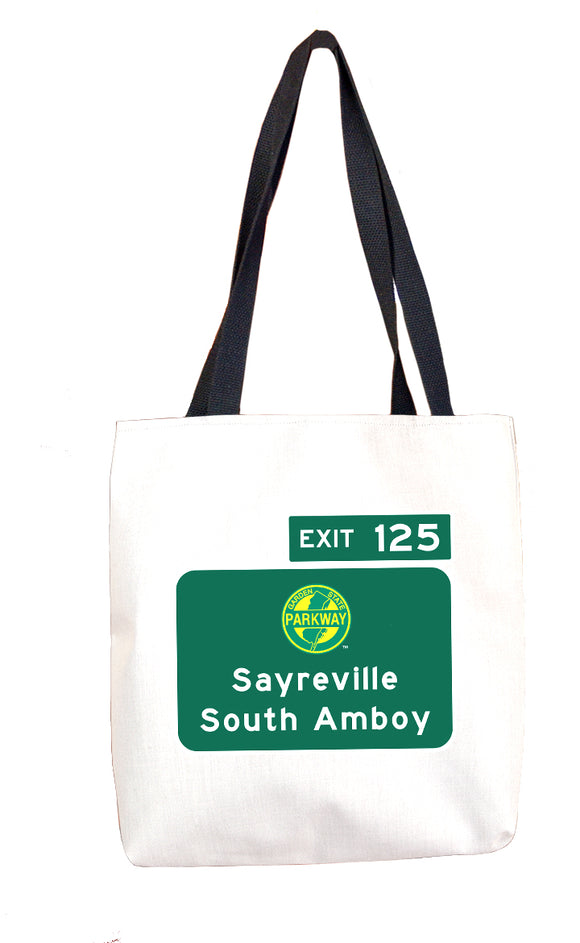 Sayreville / South Amboy (Exit 125) Tote