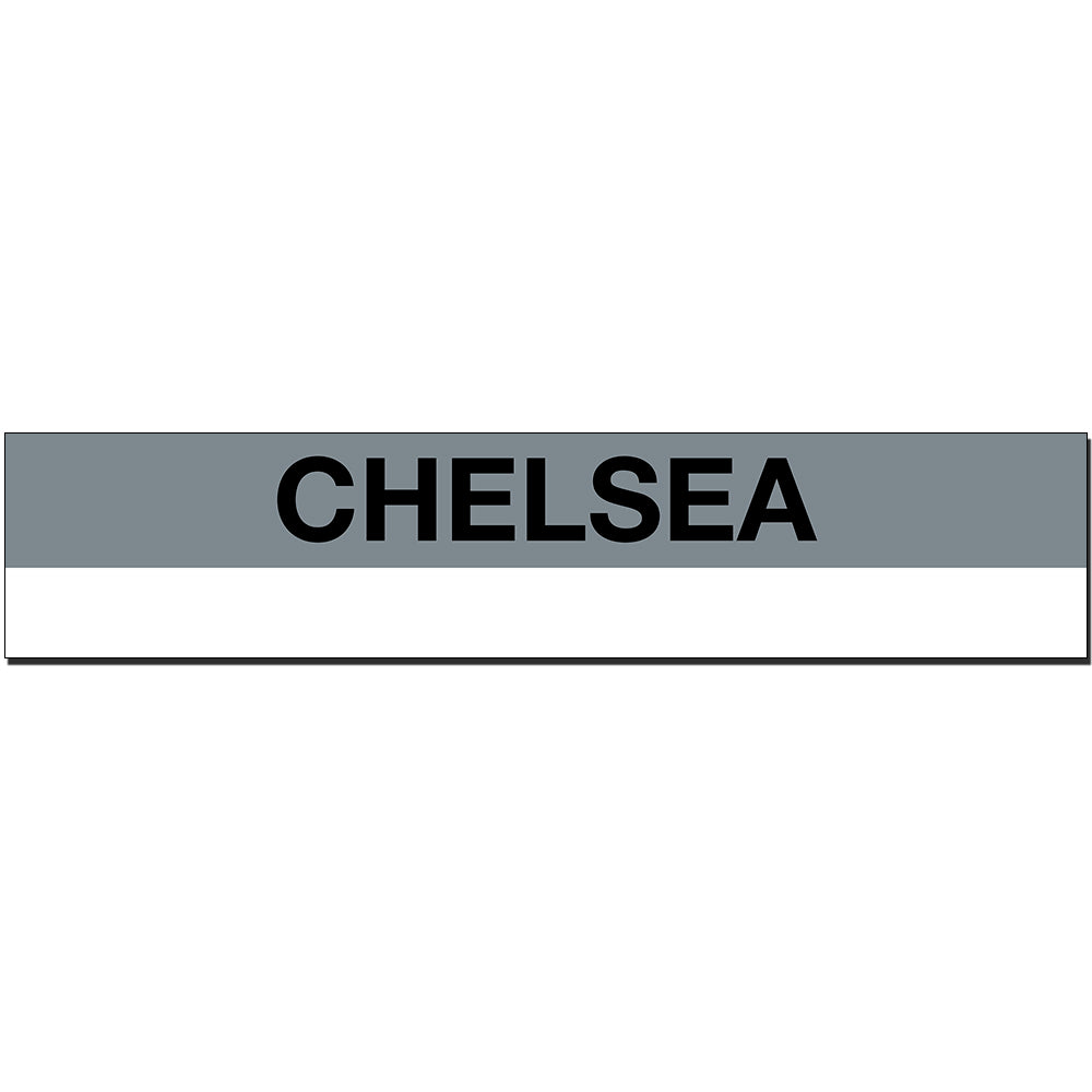 Chelsea Sign
