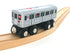 1 Train (Broadway/ 7 Av Local) Wooden Train