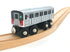 5 Train (Lexington Av Express) Wooden Train