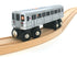 B Train (6 Avenue Express) Wooden Train