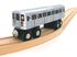 D Train (6 Avenue Express) Wooden Train