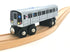 E Train (8 Avenue Local) Wooden Train