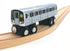 N Train (Broadway Express) Wooden Train